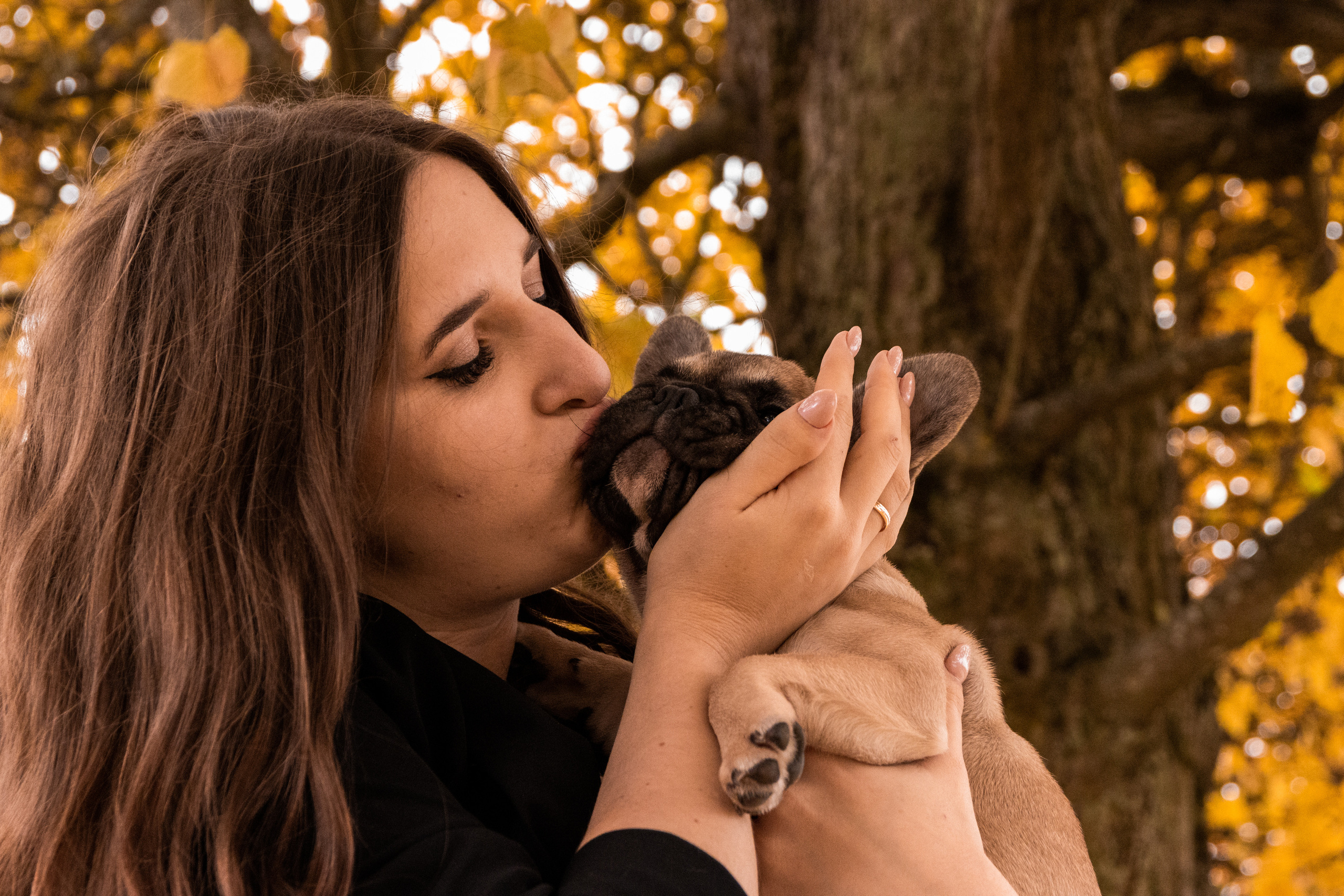 Kadriorg (Miša ja Daša). Nebula 25 — Fotod teie hingele