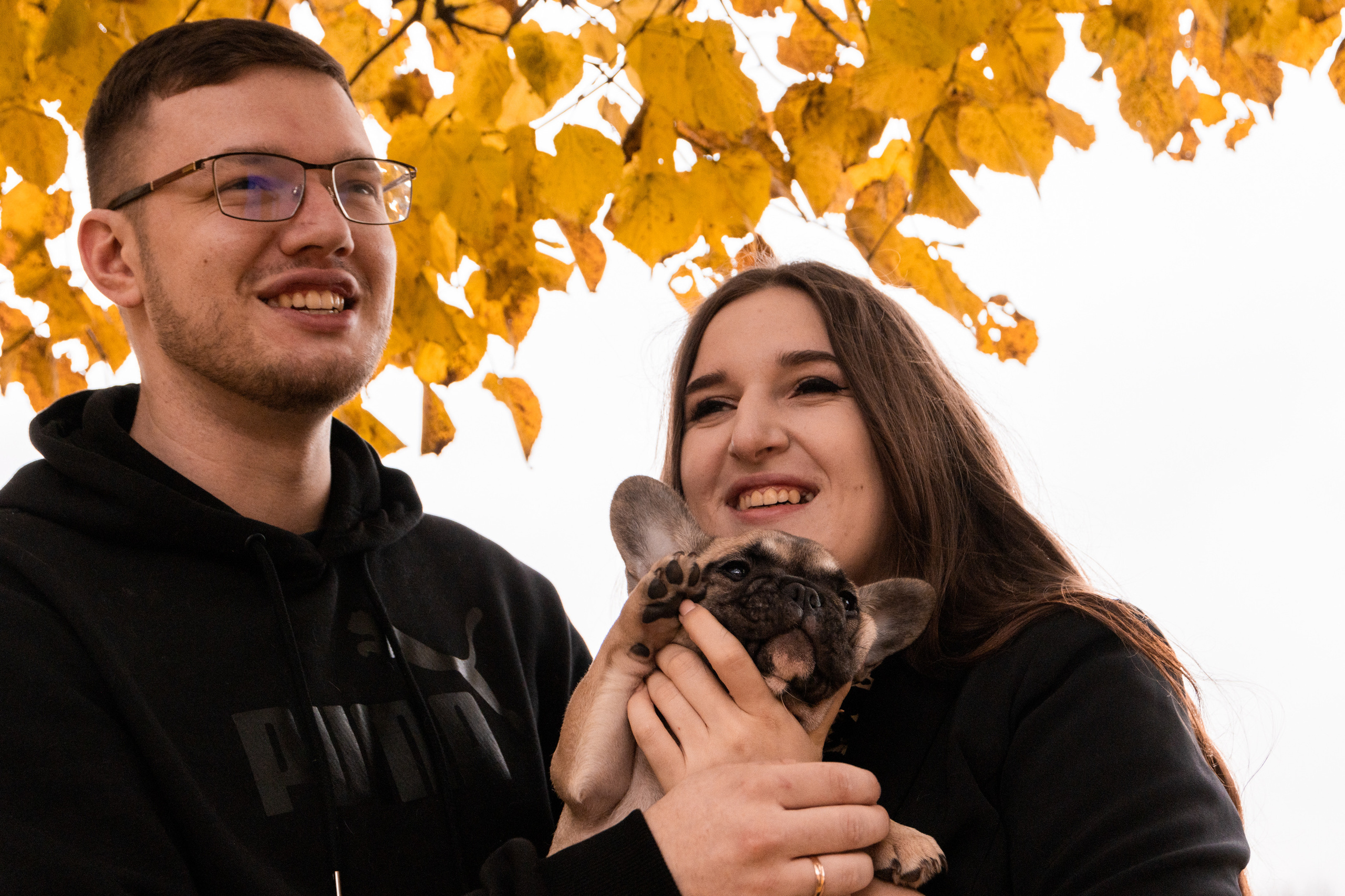 Kadriorg (Miša ja Daša). Nebula 25 — Fotod teie hingele