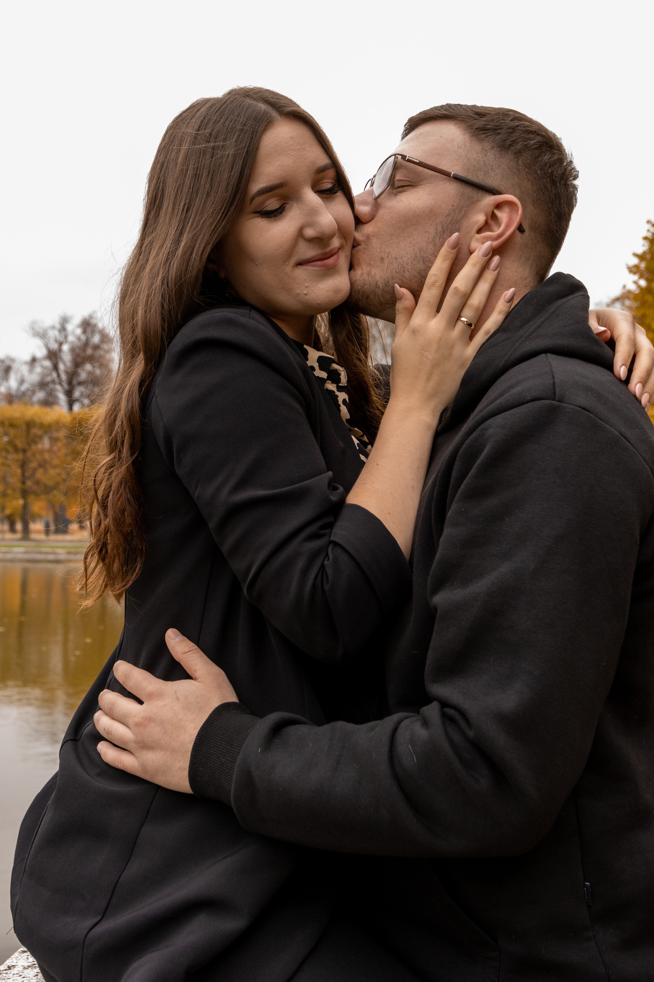 Kadriorg (Miša ja Daša). Nebula 25 — Fotod teie hingele