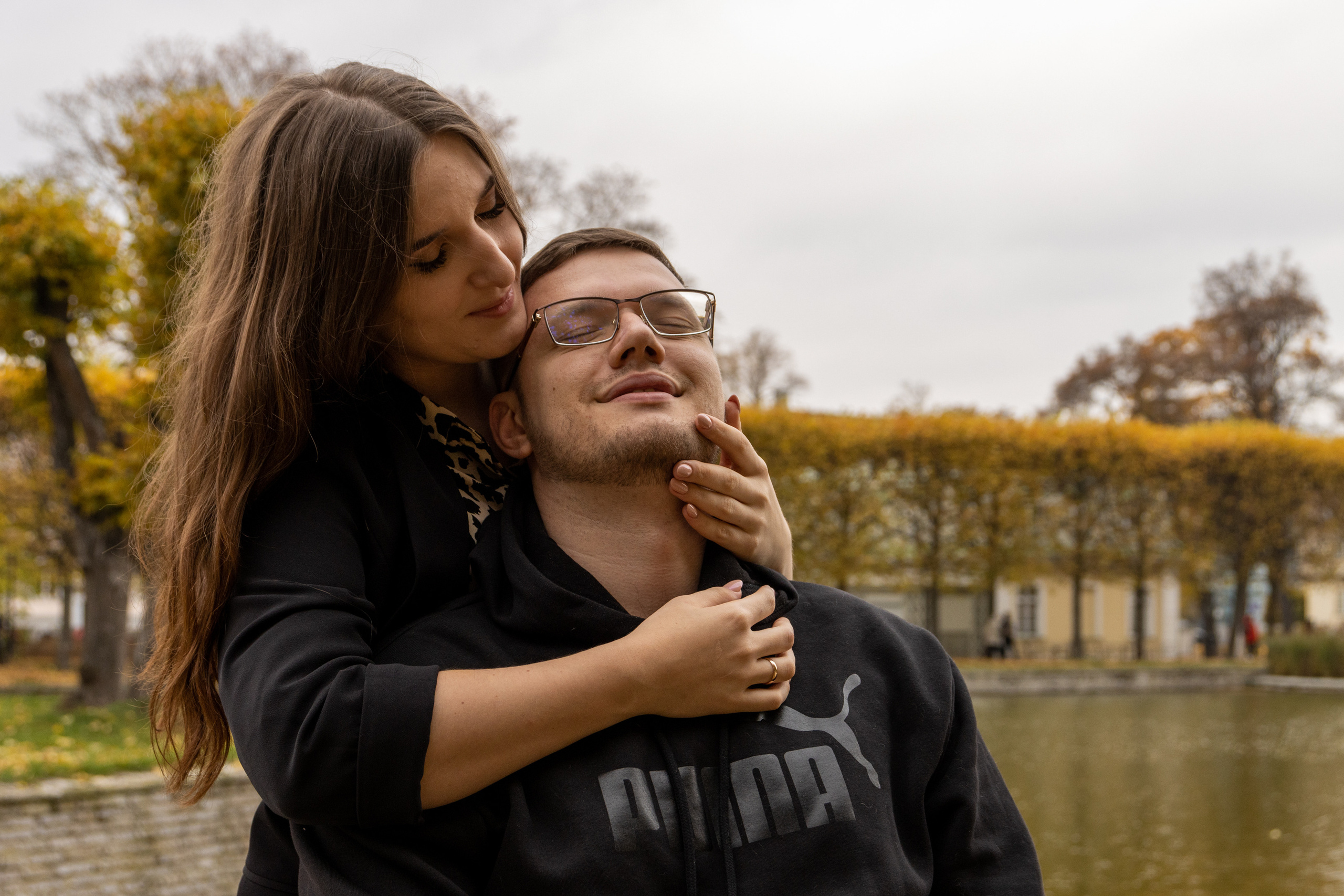 Kadriorg (Miša ja Daša). Nebula 25 — Fotod teie hingele