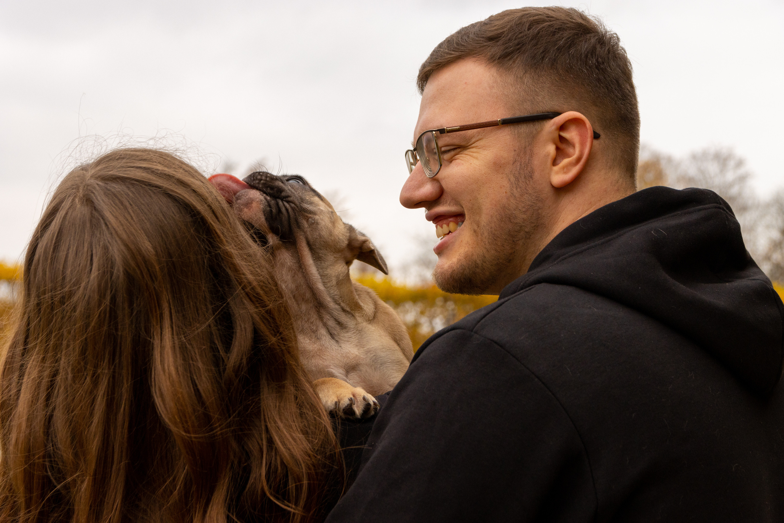 Kadriorg (Miša ja Daša). Nebula 25 — Fotod teie hingele
