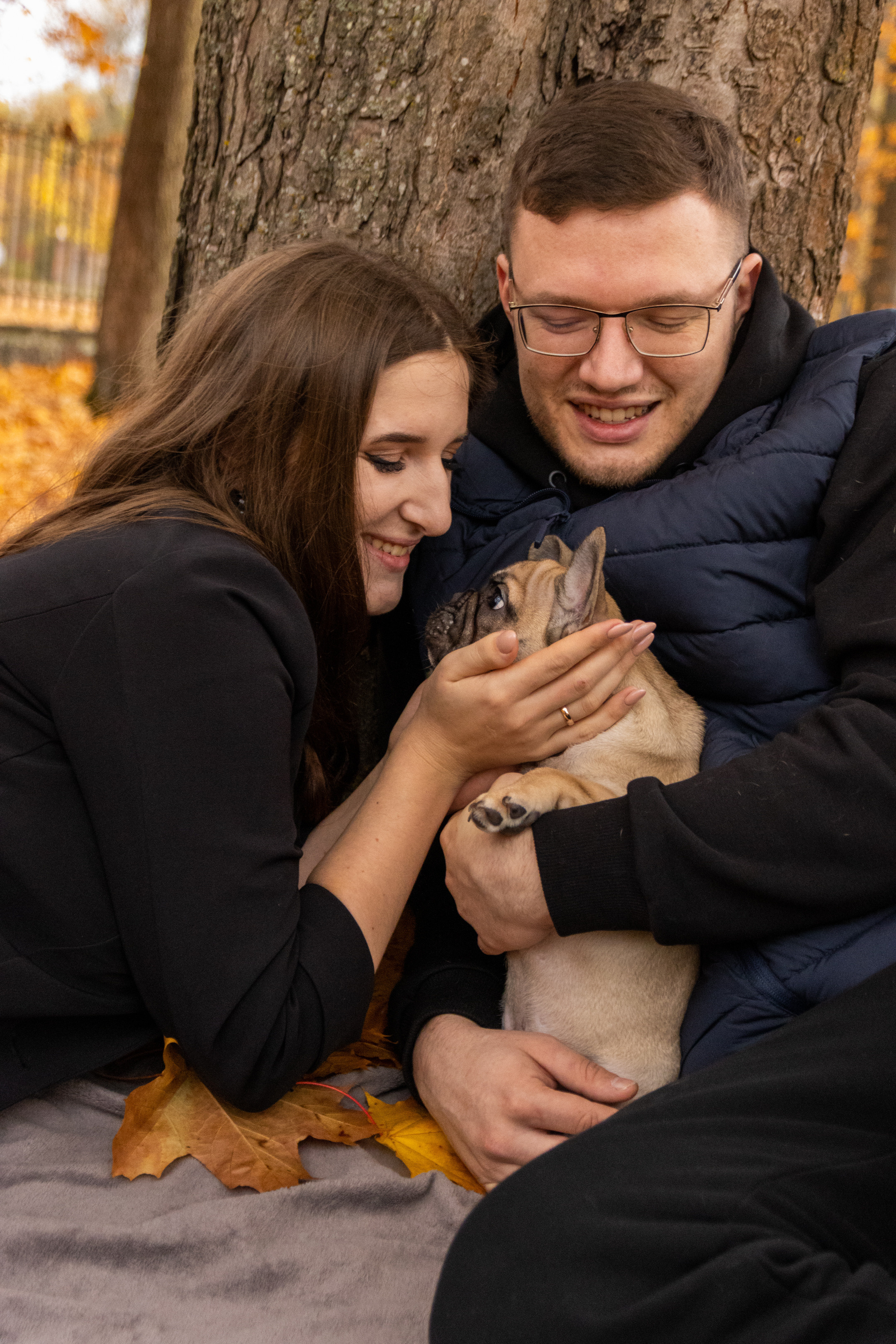 Kadriorg (Miša ja Daša). Nebula 25 — Fotod teie hingele