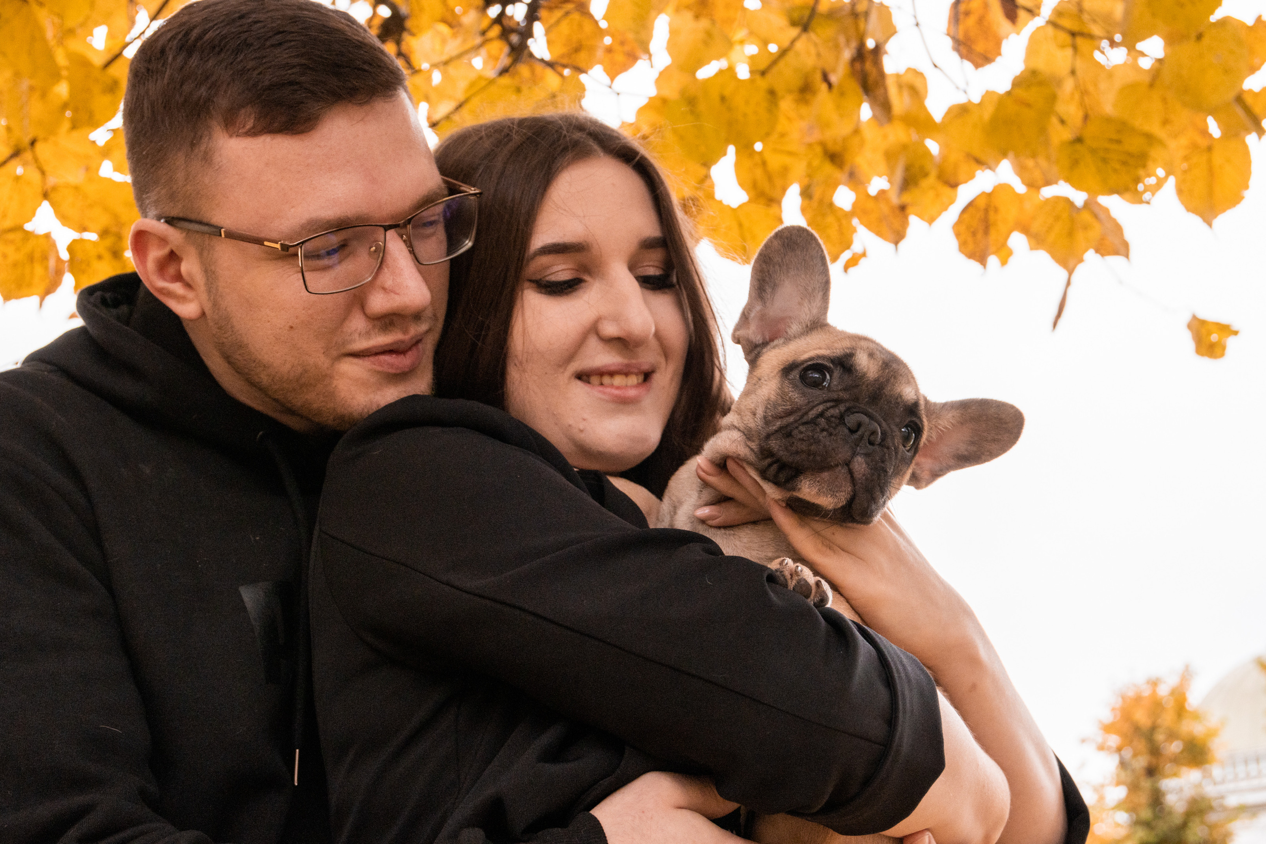 Kadriorg (Miša ja Daša). Nebula 25 — Fotod teie hingele