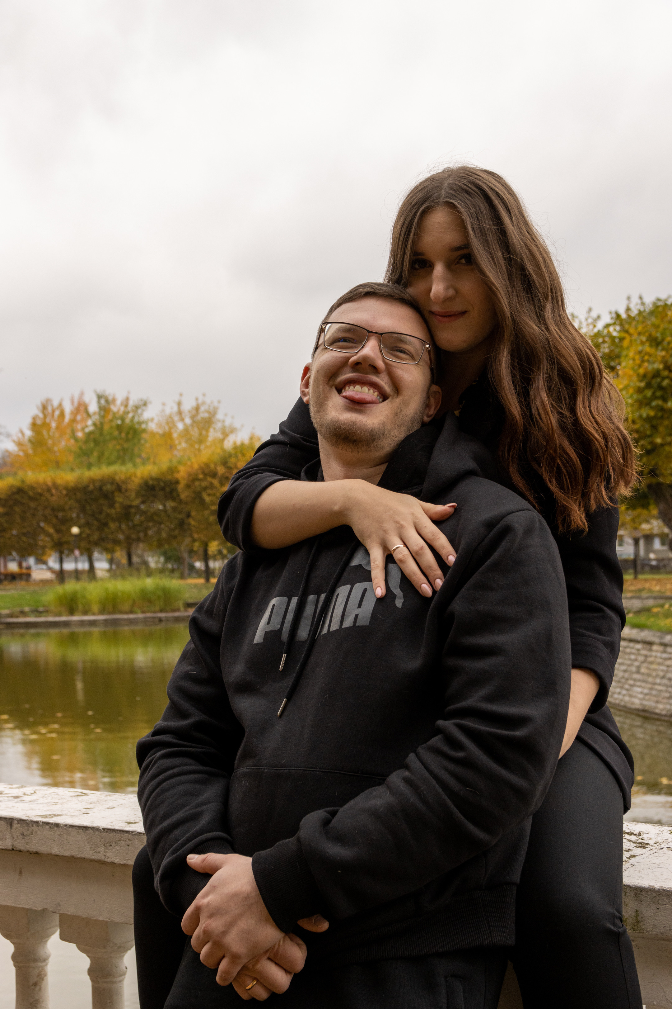 Kadriorg (Miša ja Daša). Nebula 25 — Fotod teie hingele