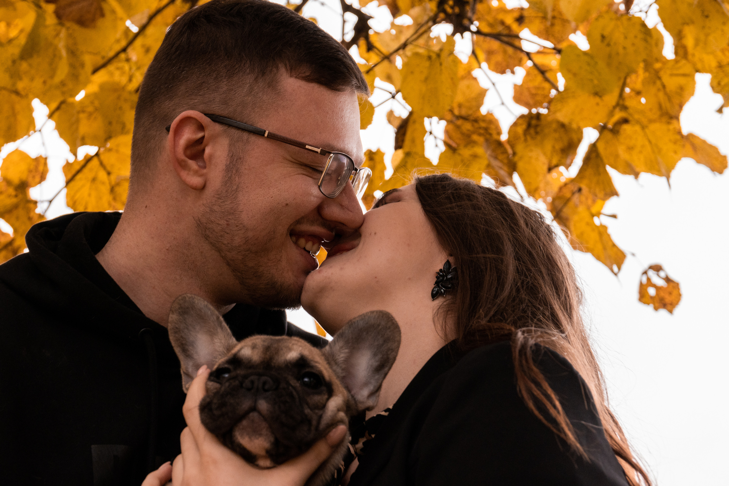 Kadriorg (Miša ja Daša). Nebula 25 — Fotod teie hingele