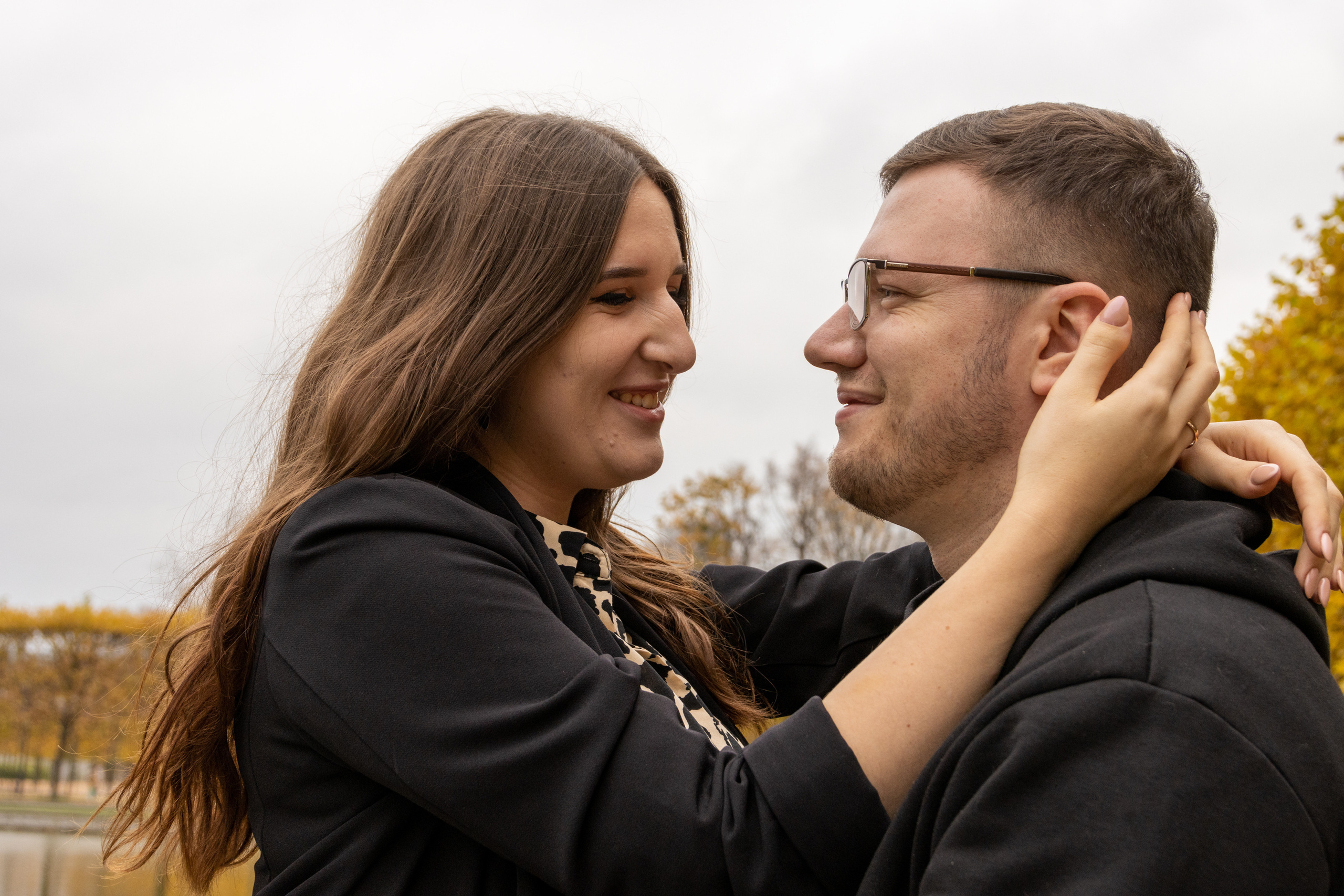 Kadriorg (Miša ja Daša). Nebula 25 — Fotod teie hingele