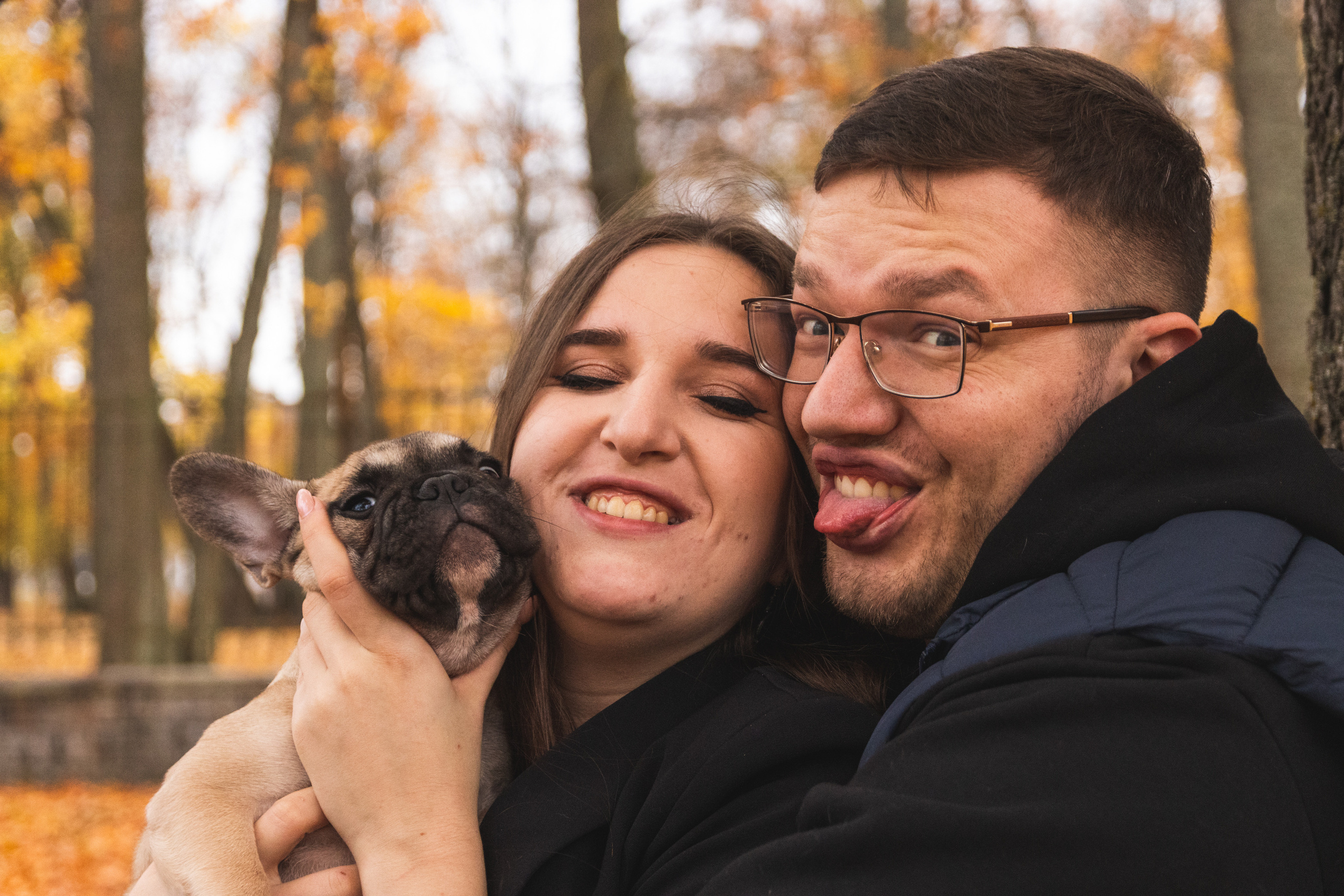 Kadriorg (Miša ja Daša). Nebula 25 — Fotod teie hingele