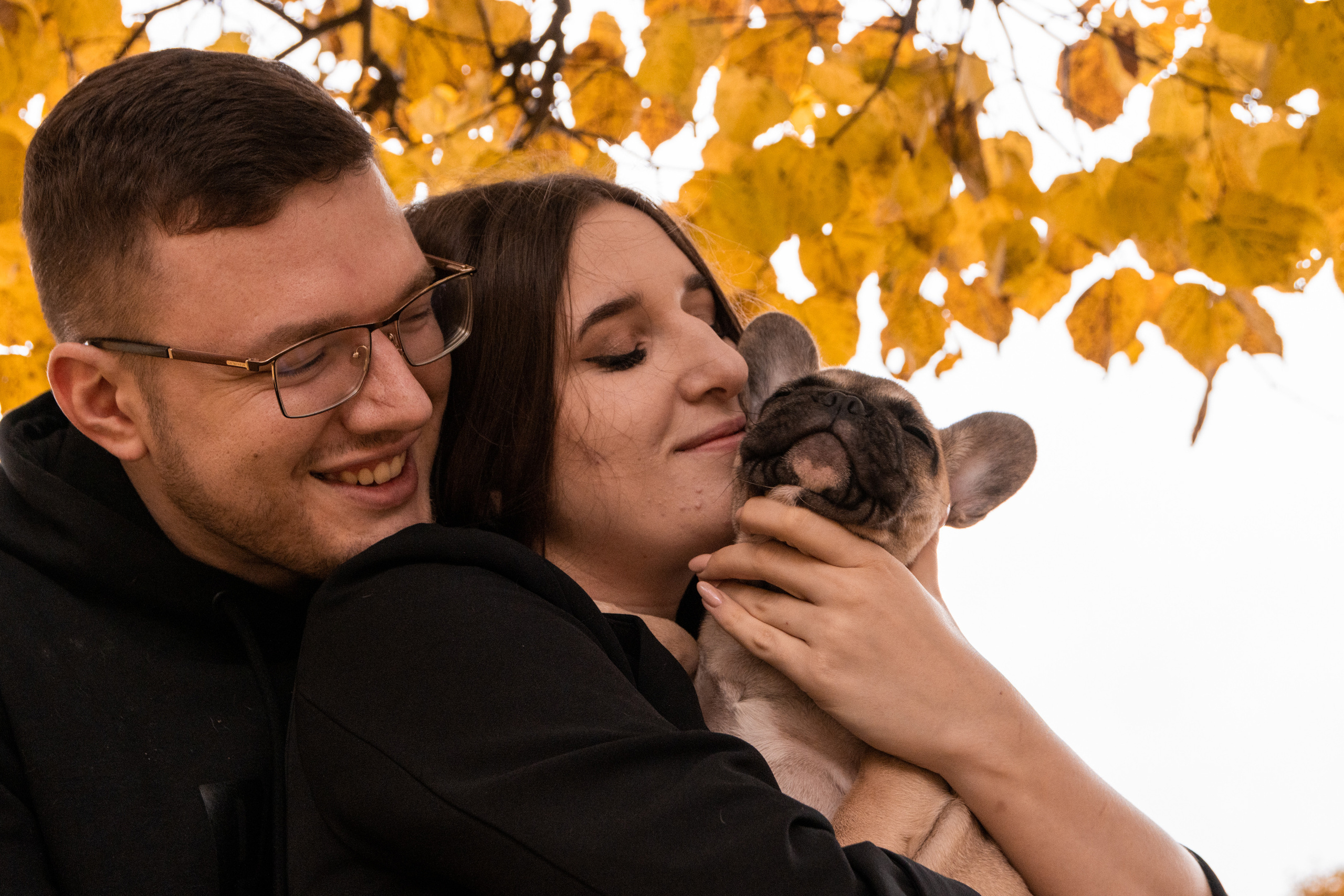 Kadriorg (Miša ja Daša). Nebula 25 — Fotod teie hingele