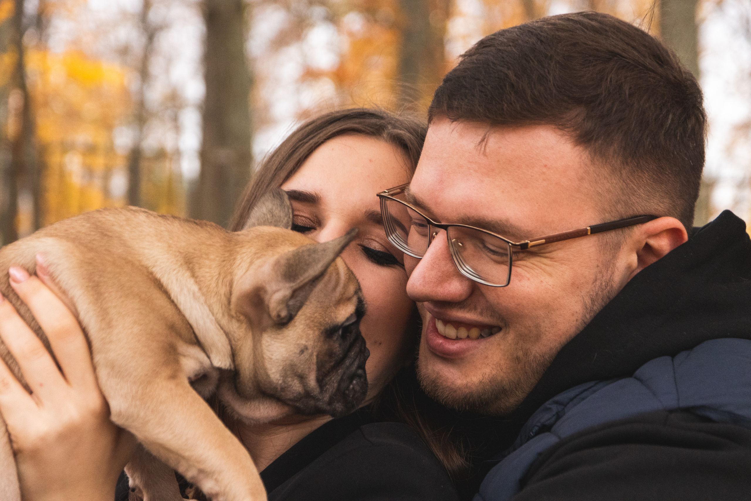 Kadriorg (Miša ja Daša). Nebula 25 — Fotod teie hingele