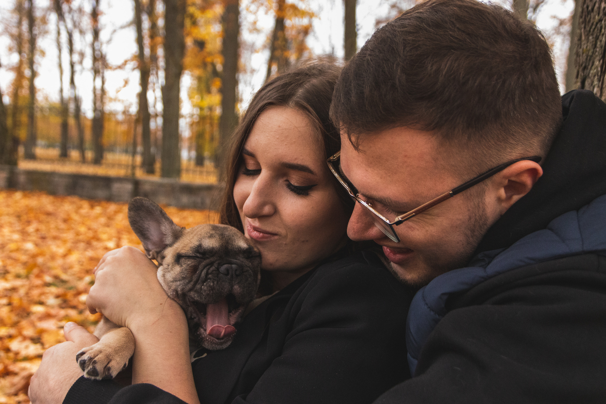 Kadriorg (Miša ja Daša). Nebula 25 — Fotod teie hingele
