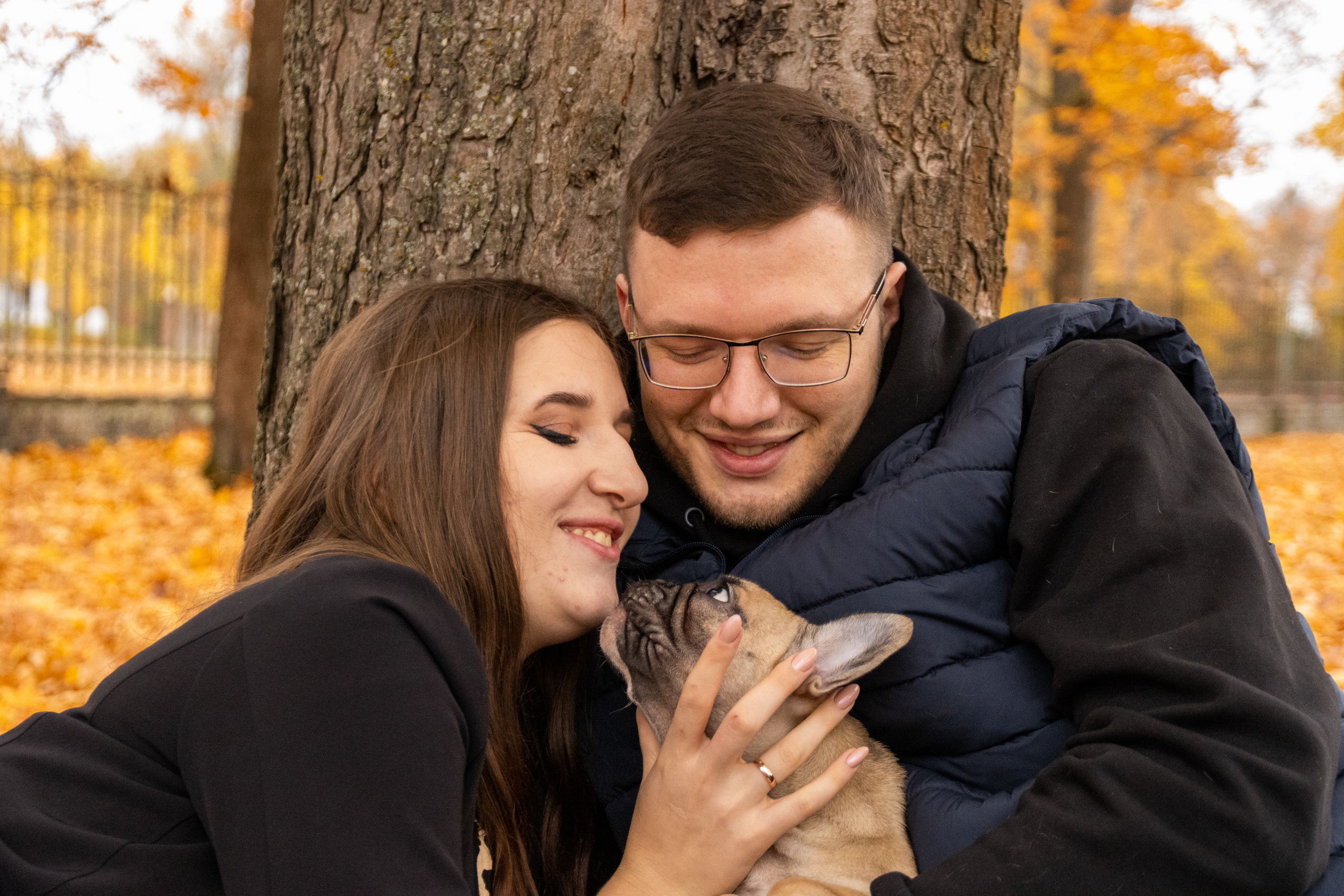 Kadriorg (Miša ja Daša). Nebula 25 — Fotod teie hingele