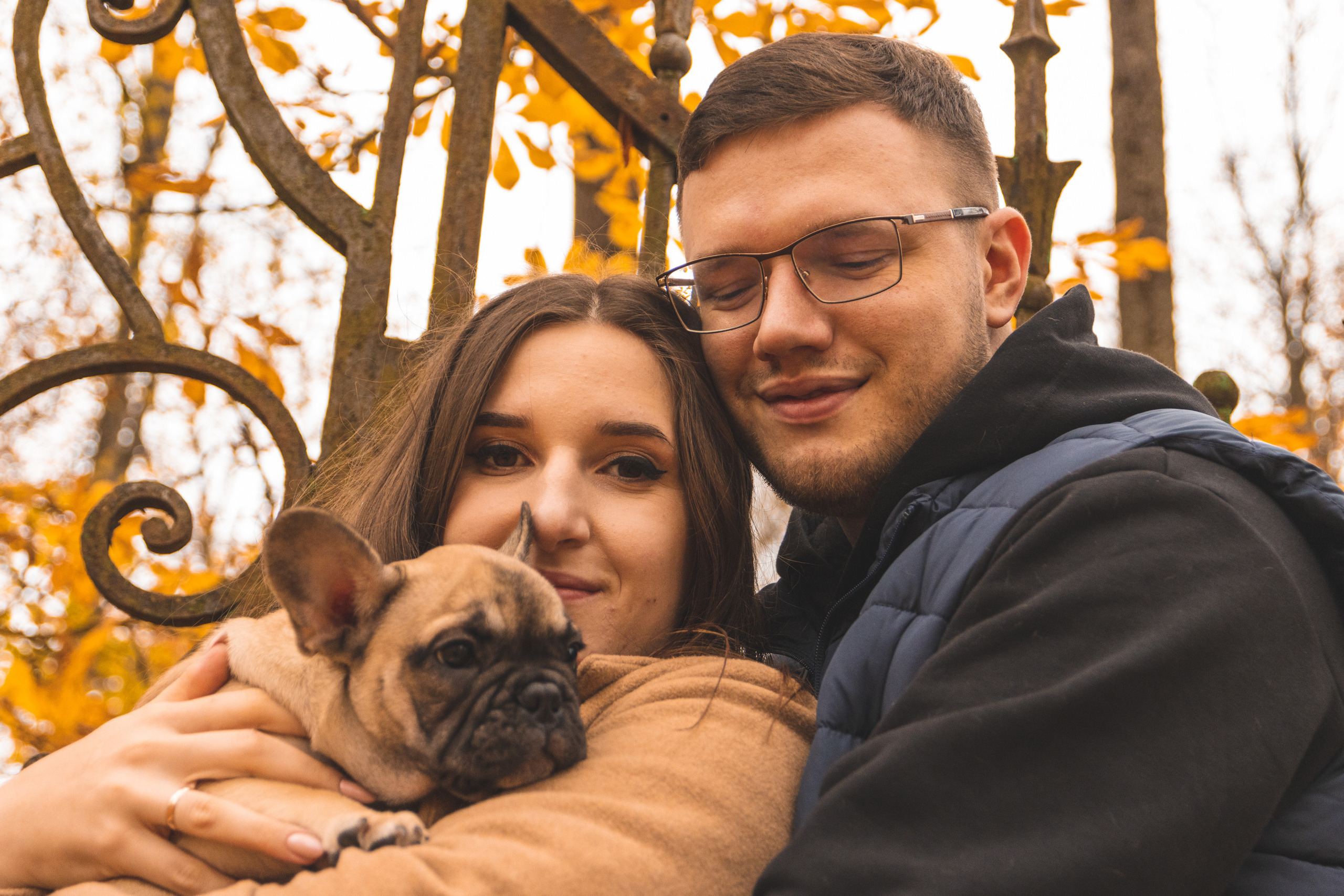 Kadriorg (Miša ja Daša). Nebula 25 — Fotod teie hingele