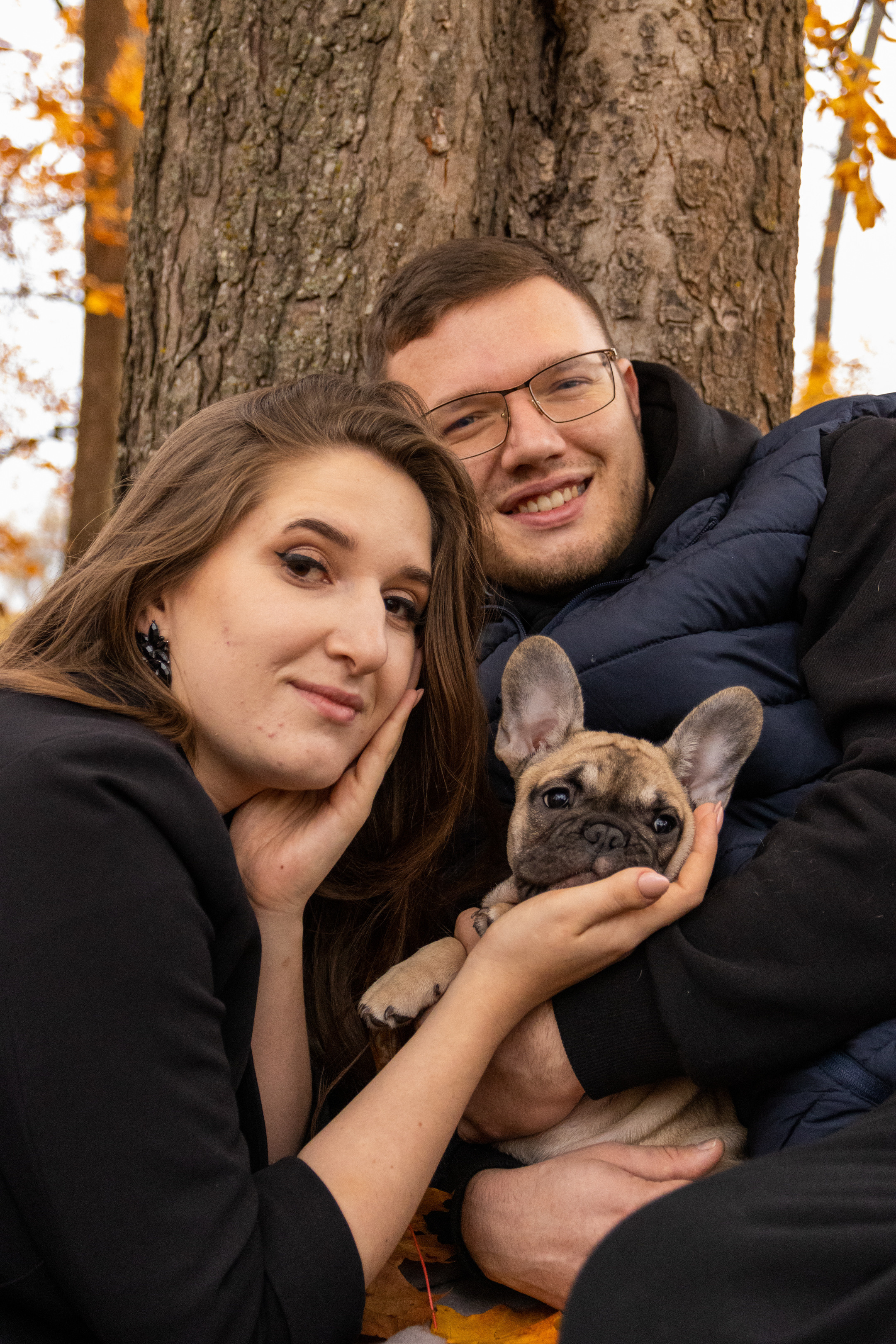 Kadriorg (Miša ja Daša). Nebula 25 — Fotod teie hingele