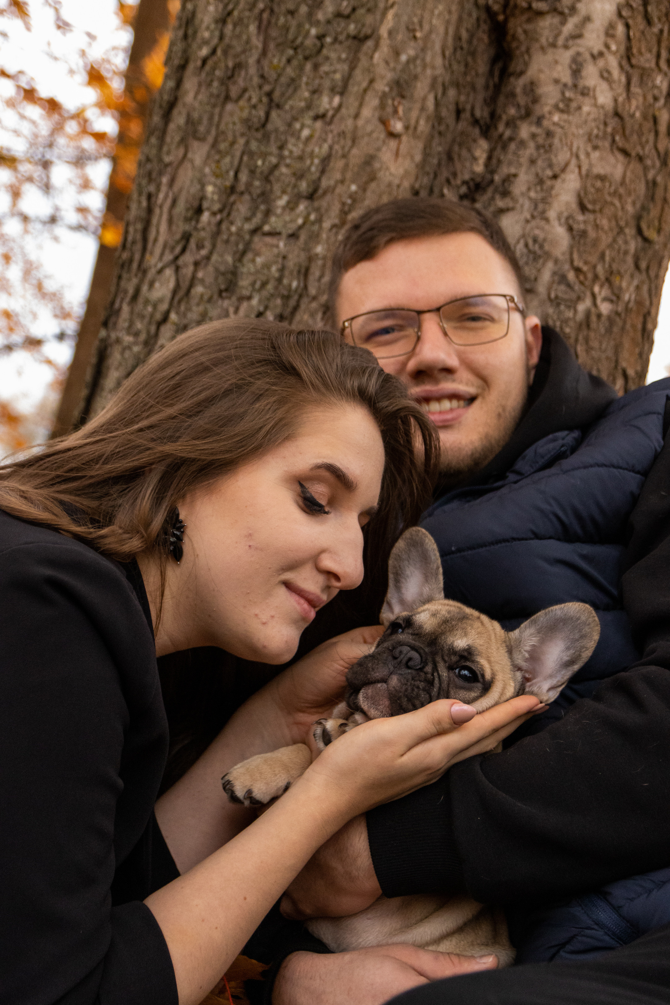 Kadriorg (Miša ja Daša). Nebula 25 — Fotod teie hingele