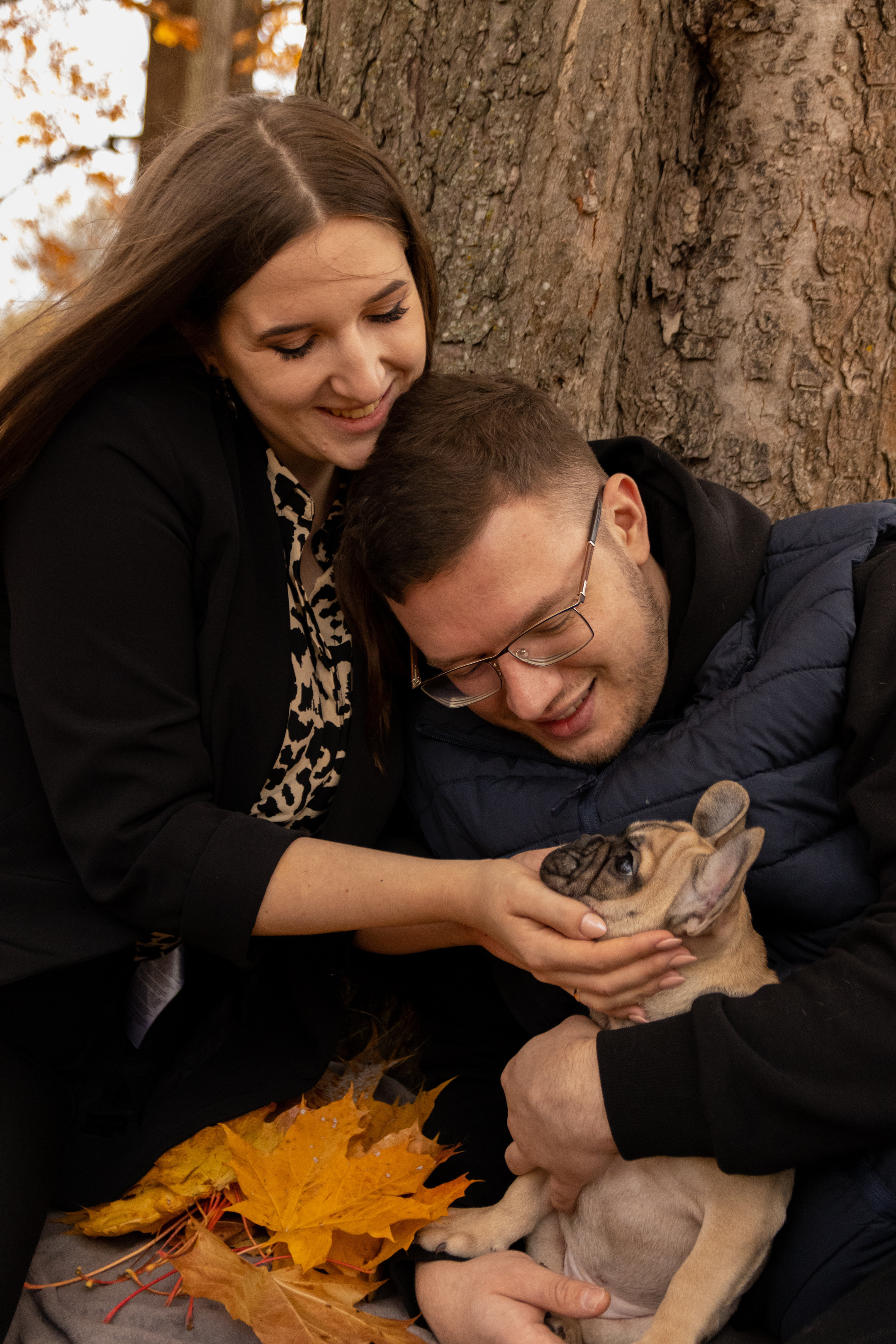 Kadriorg (Miša ja Daša). Nebula 25 — Fotod teie hingele