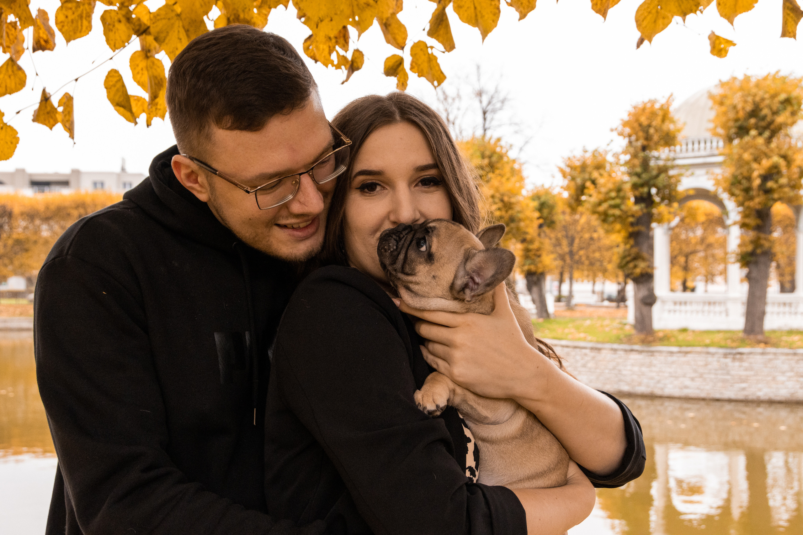 Kadriorg (Miša ja Daša). Nebula 25 — Fotod teie hingele