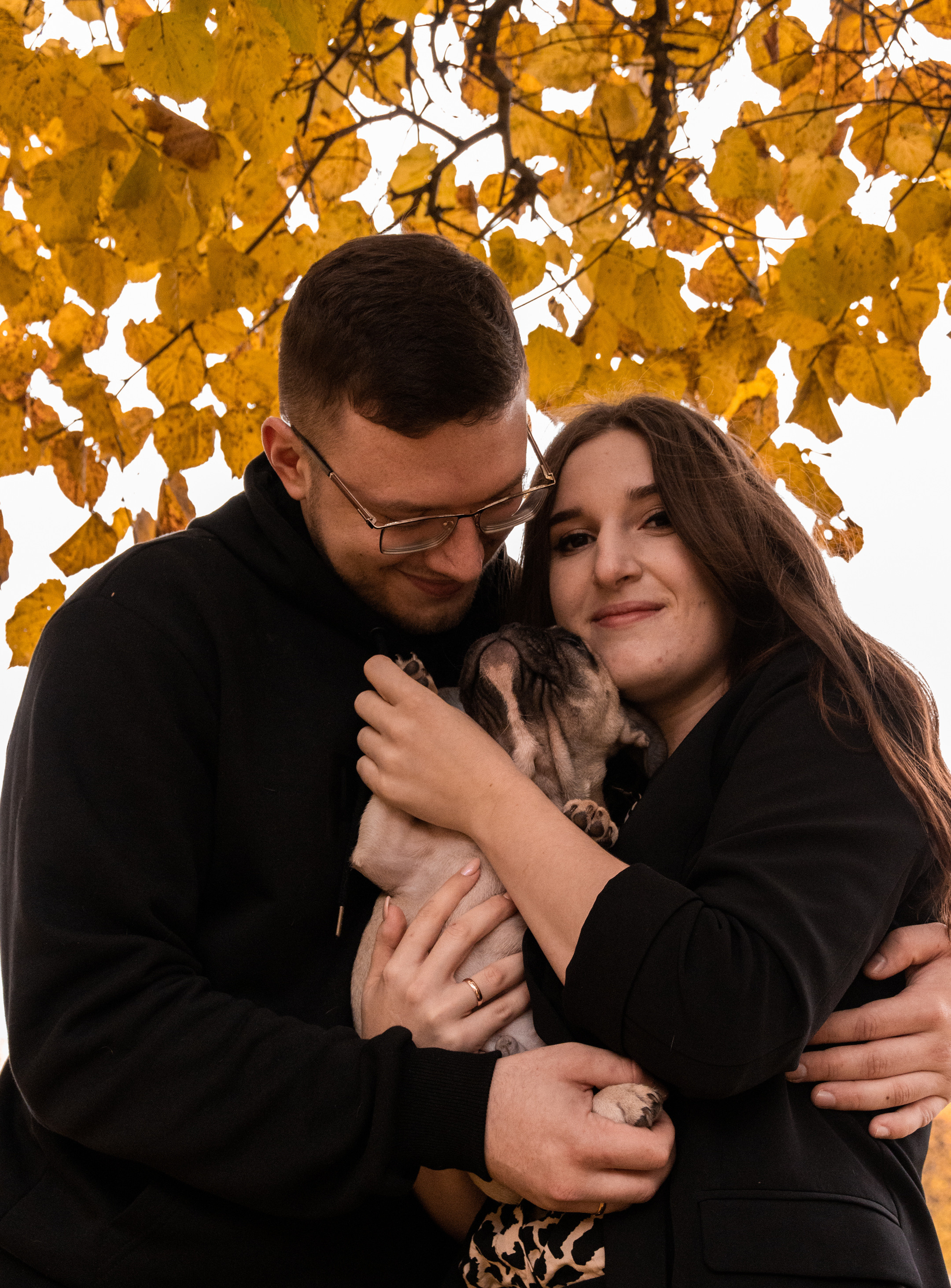 Kadriorg (Miša ja Daša). Nebula 25 — Fotod teie hingele