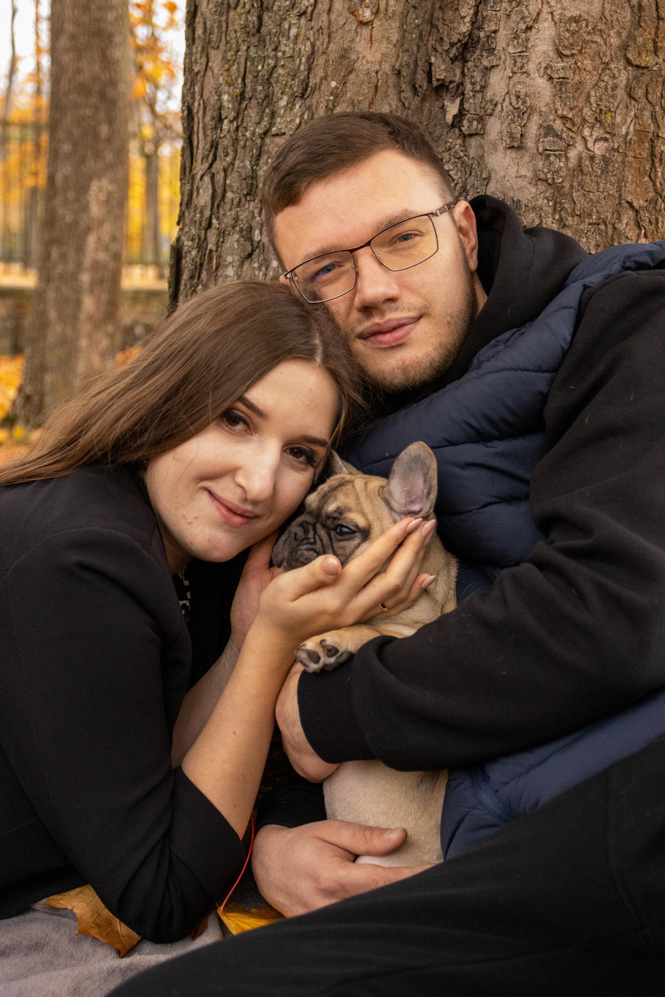 Kadriorg (Miša ja Daša). Nebula 25 — Fotod teie hingele