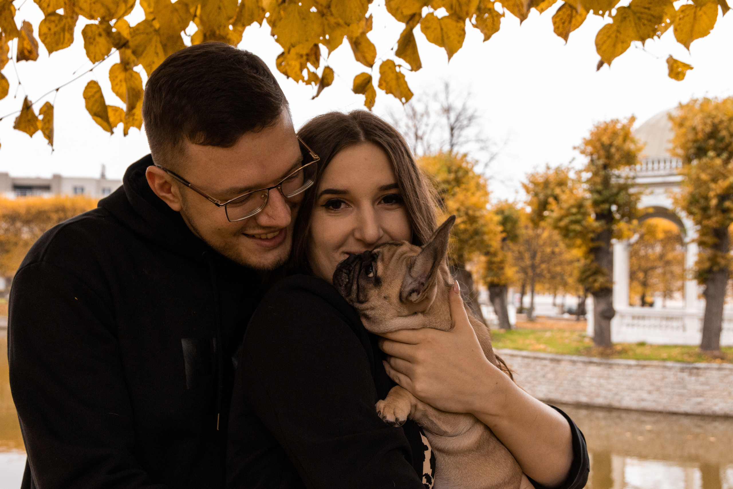 Kadriorg (Miša ja Daša). Nebula 25 — Fotod teie hingele