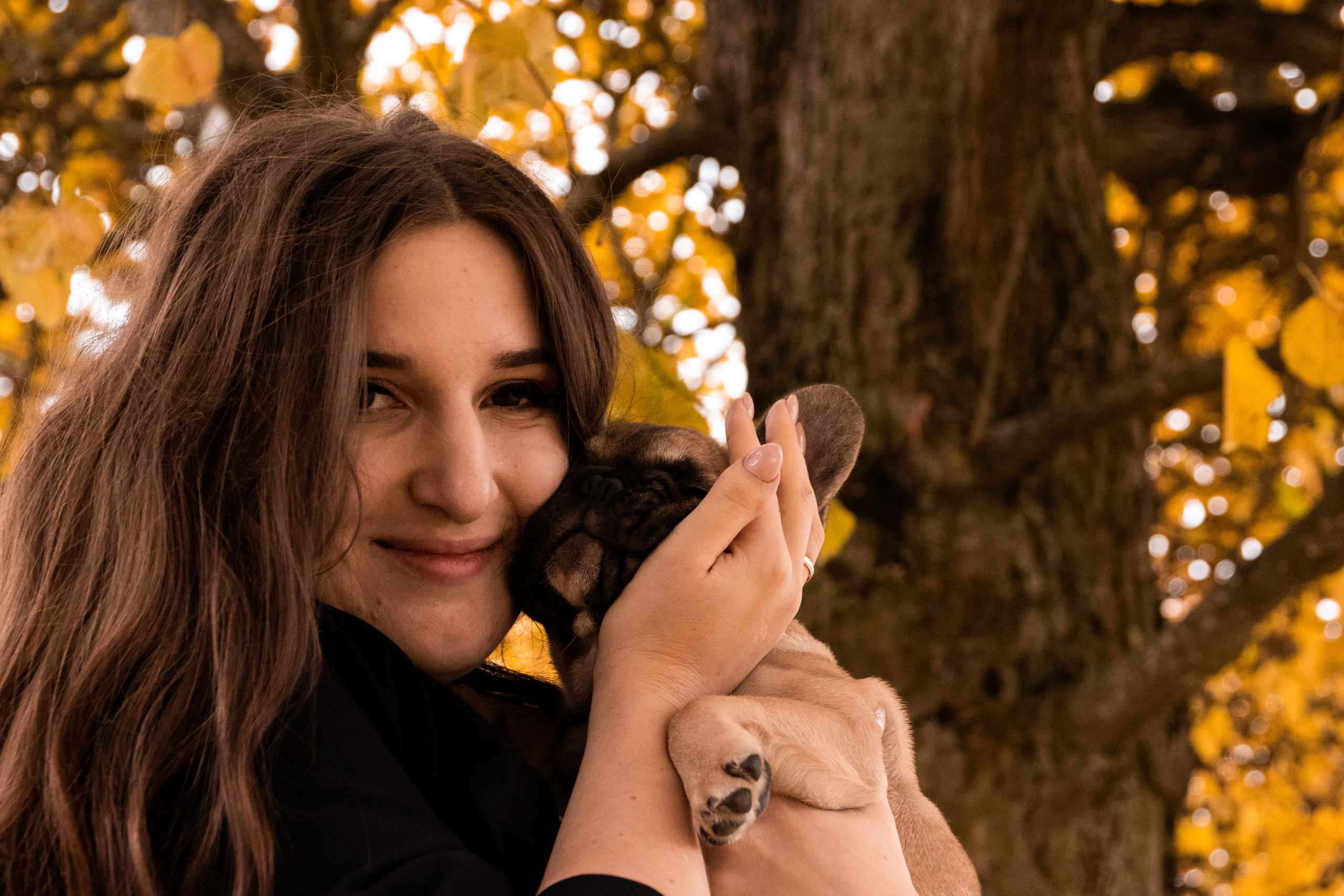 Kadriorg (Miša ja Daša). Nebula 25 — Fotod teie hingele