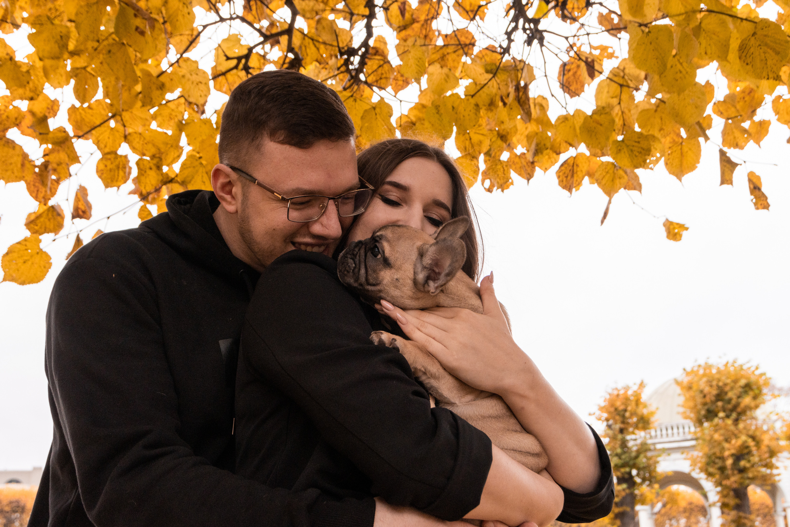 Kadriorg (Miša ja Daša). Nebula 25 — Fotod teie hingele