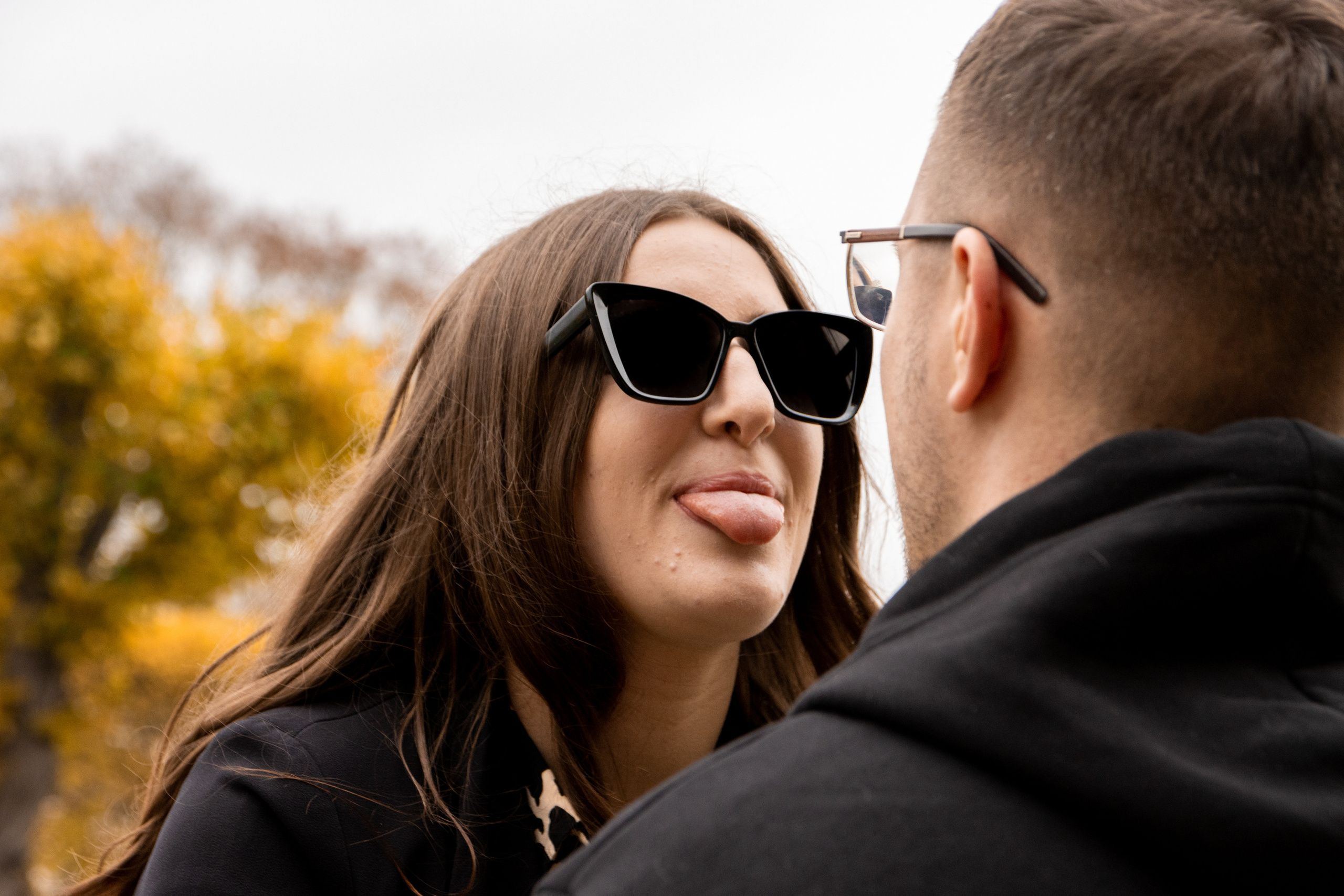 Kadriorg (Miša ja Daša). Nebula 25 — Fotod teie hingele