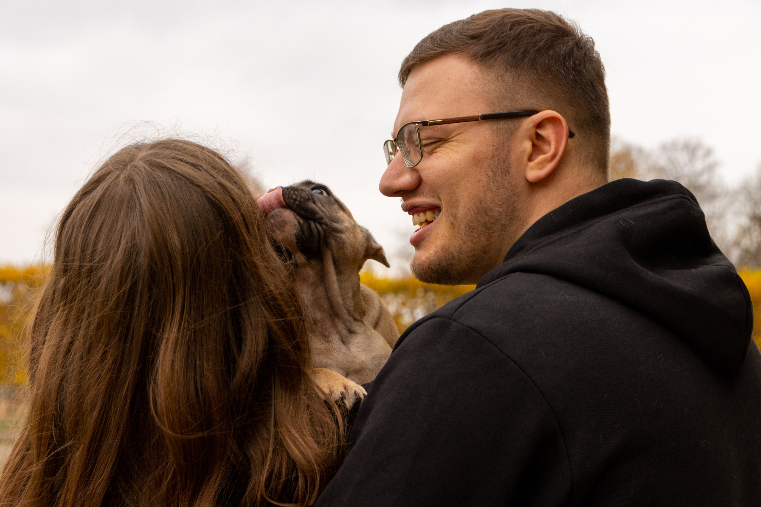 Kadriorg (Miša ja Daša). Nebula 25 — Fotod teie hingele