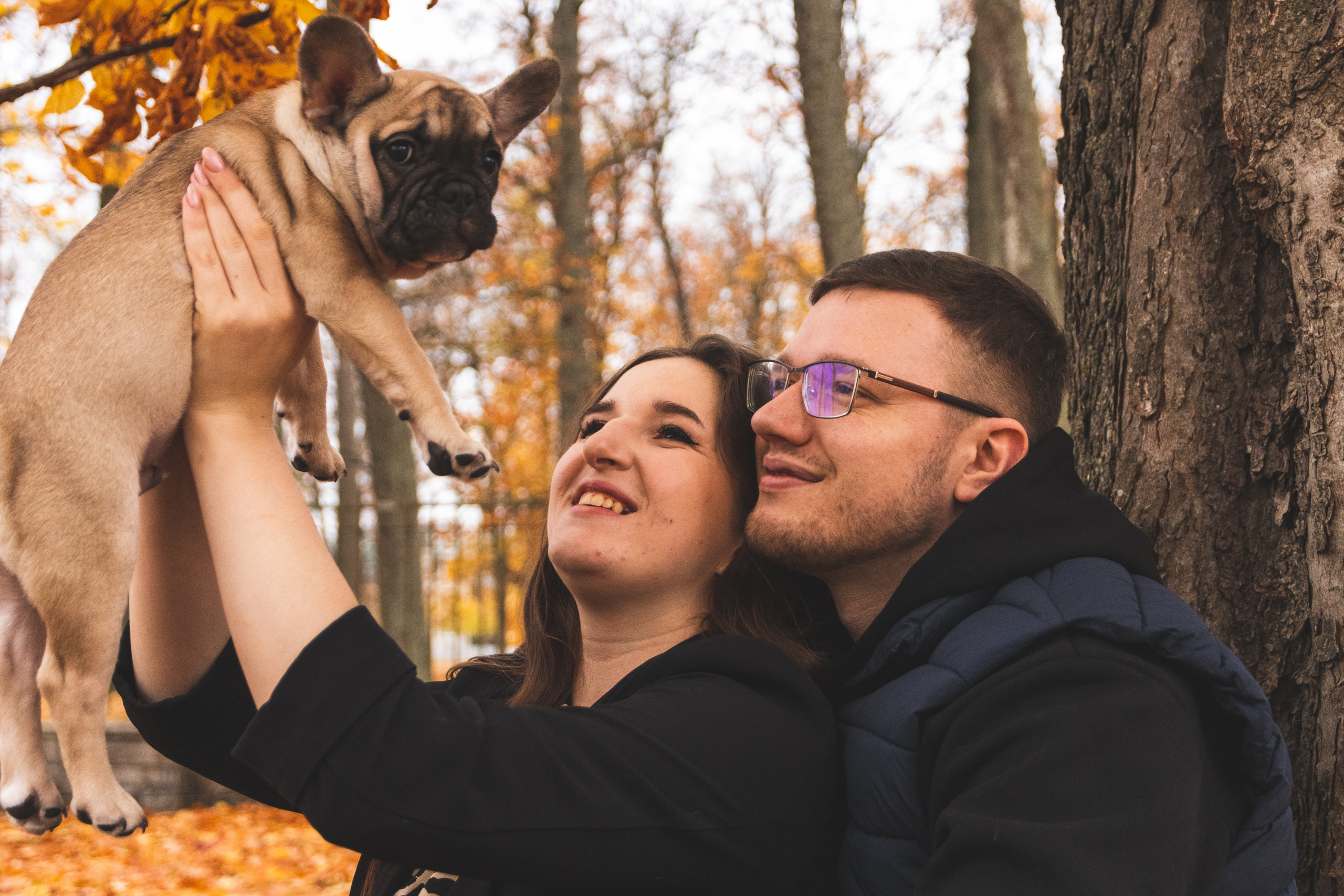 Kadriorg (Miša ja Daša). Nebula 25 — Fotod teie hingele