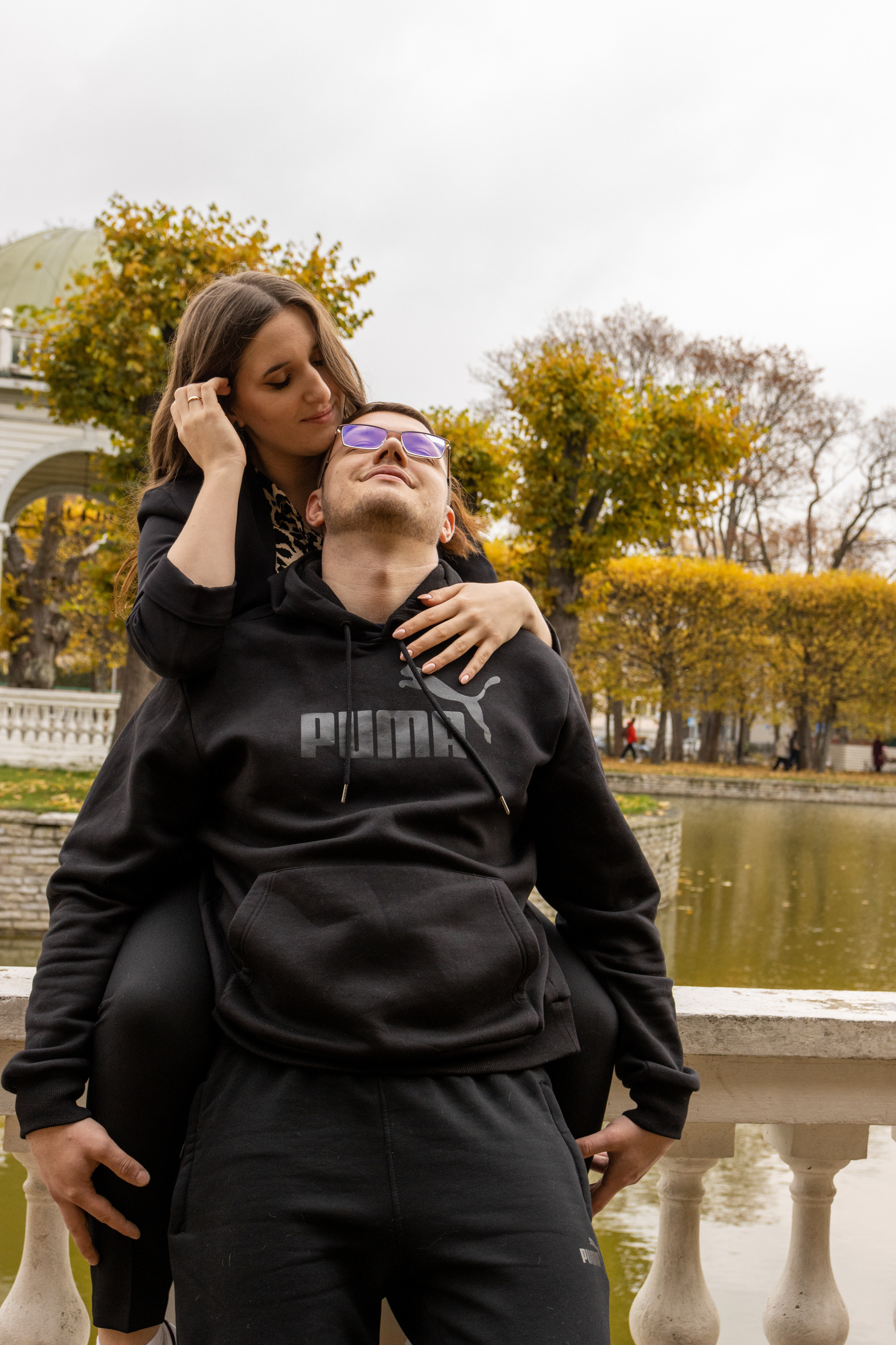 Kadriorg (Miša ja Daša). Nebula 25 — Fotod teie hingele