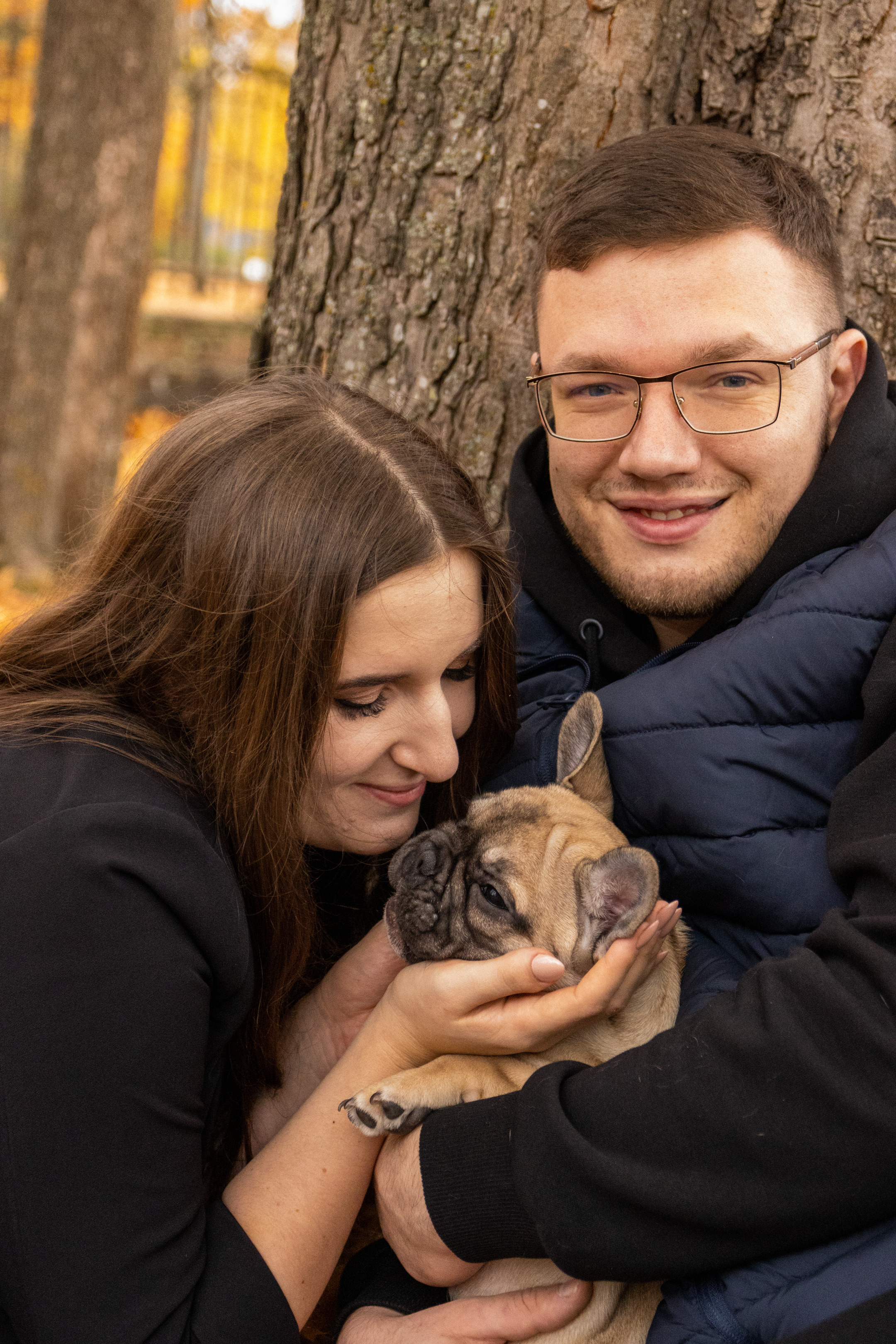 Kadriorg (Miša ja Daša). Nebula 25 — Fotod teie hingele