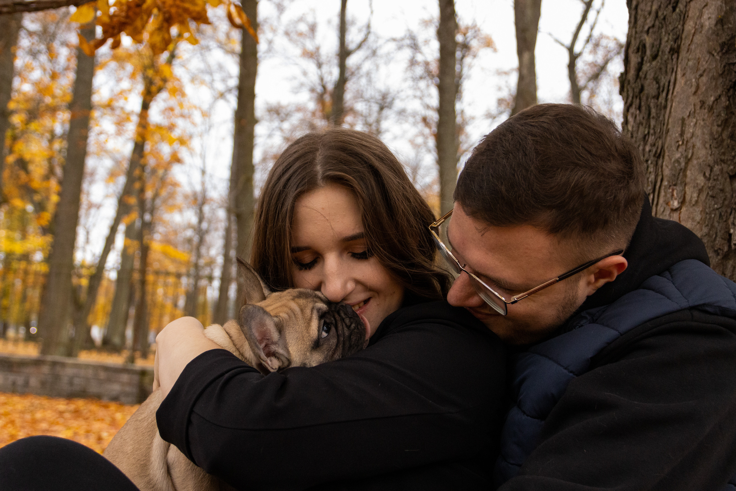 Kadriorg (Miša ja Daša). Nebula 25 — Fotod teie hingele