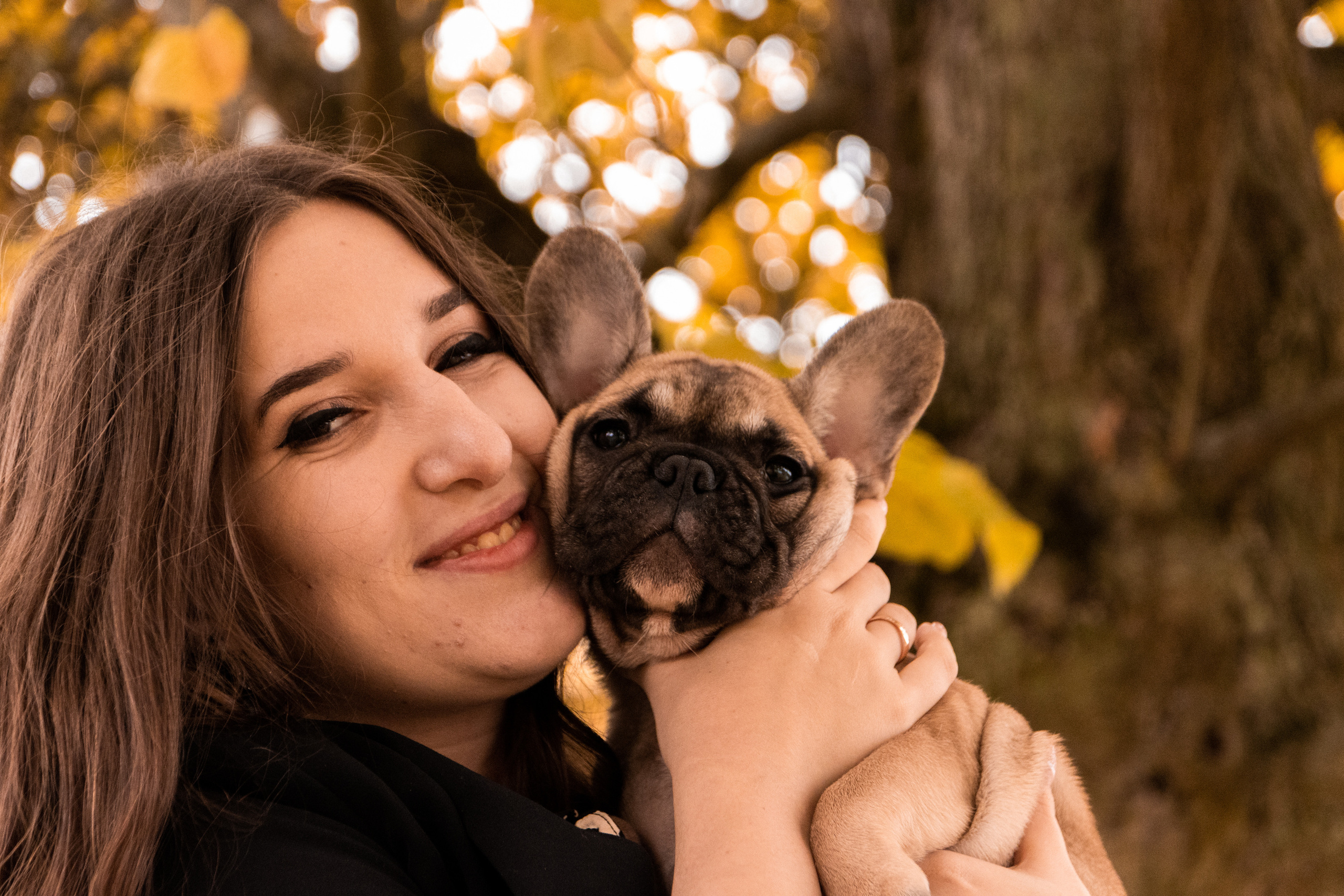 Kadriorg (Miša ja Daša). Nebula 25 — Fotod teie hingele