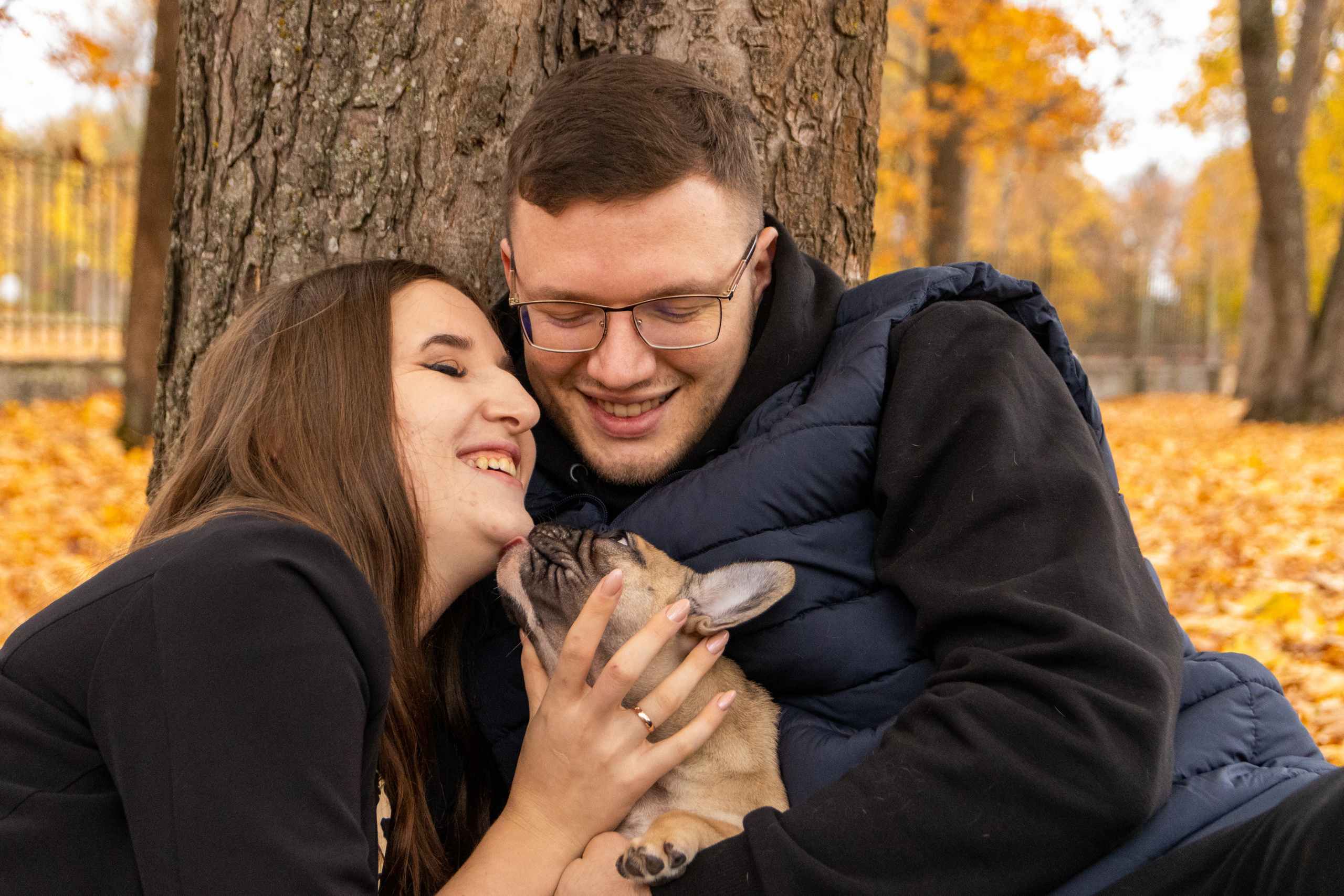 Kadriorg (Miša ja Daša). Nebula 25 — Fotod teie hingele