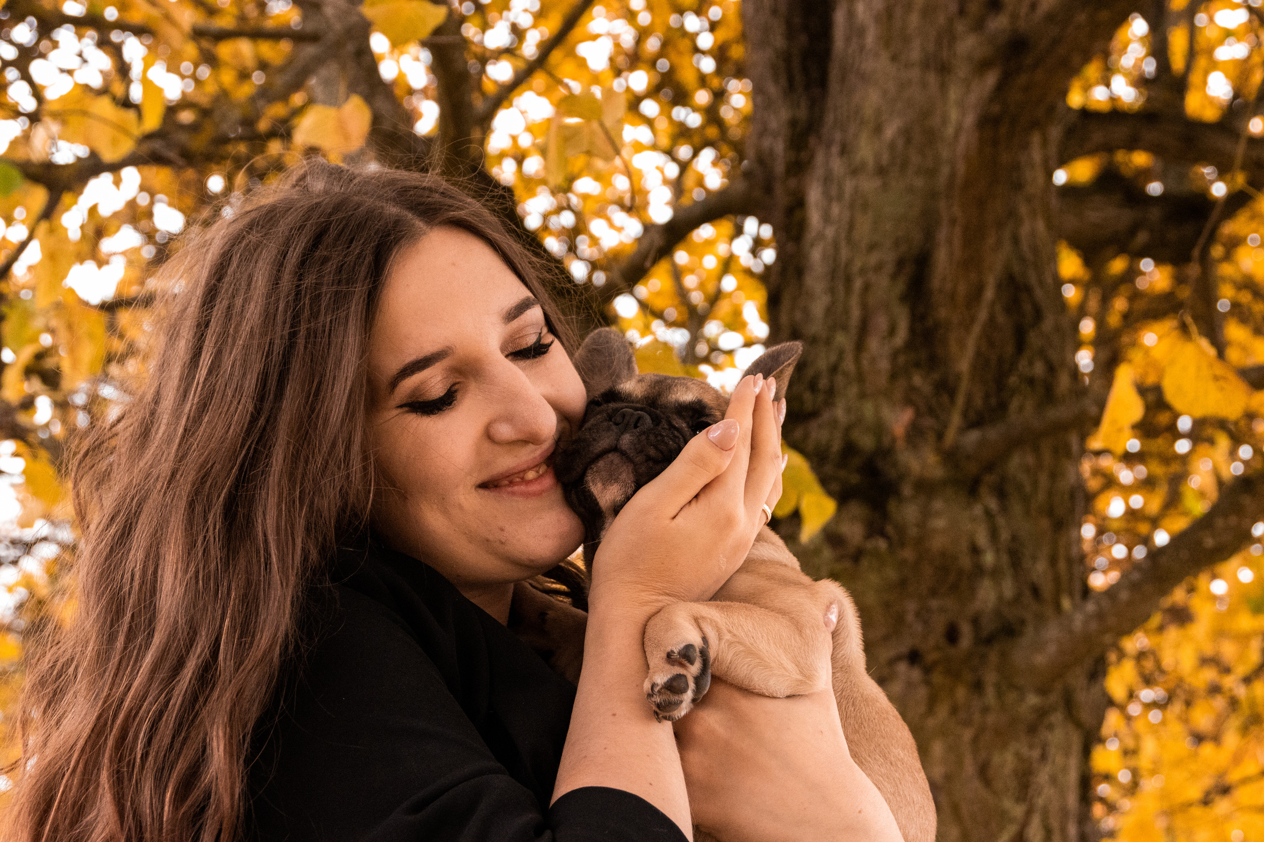 Kadriorg (Miša ja Daša). Nebula 25 — Fotod teie hingele