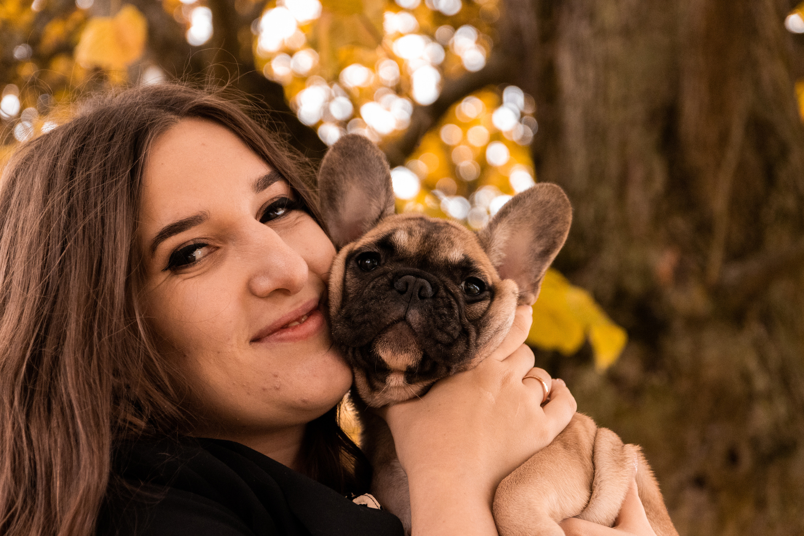 Kadriorg (Miša ja Daša). Nebula 25 — Fotod teie hingele
