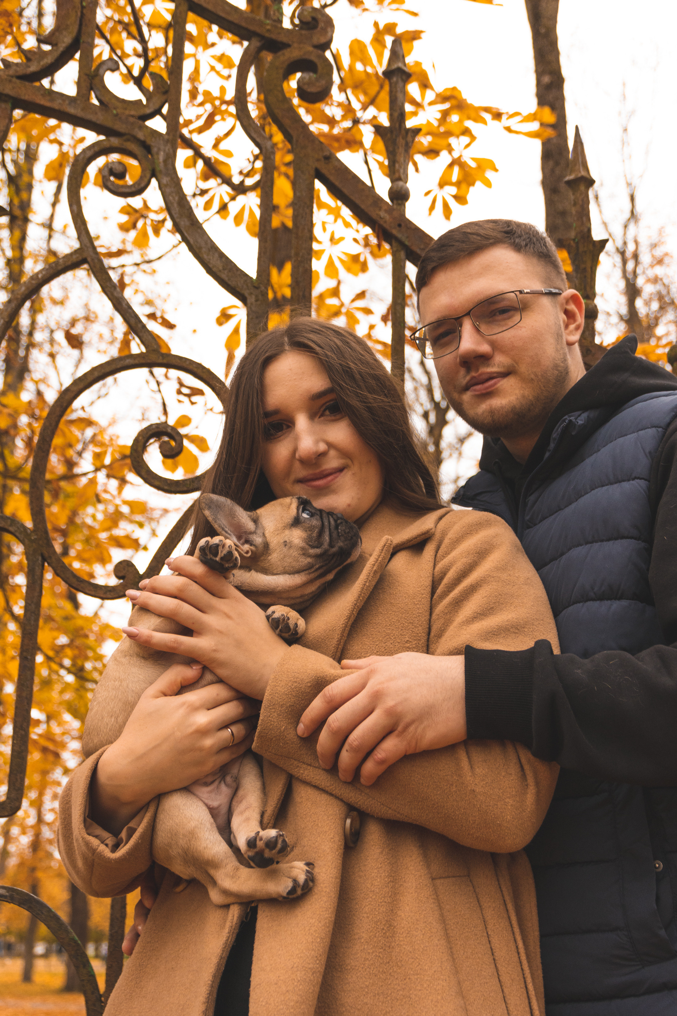 Kadriorg (Miša ja Daša). Nebula 25 — Fotod teie hingele