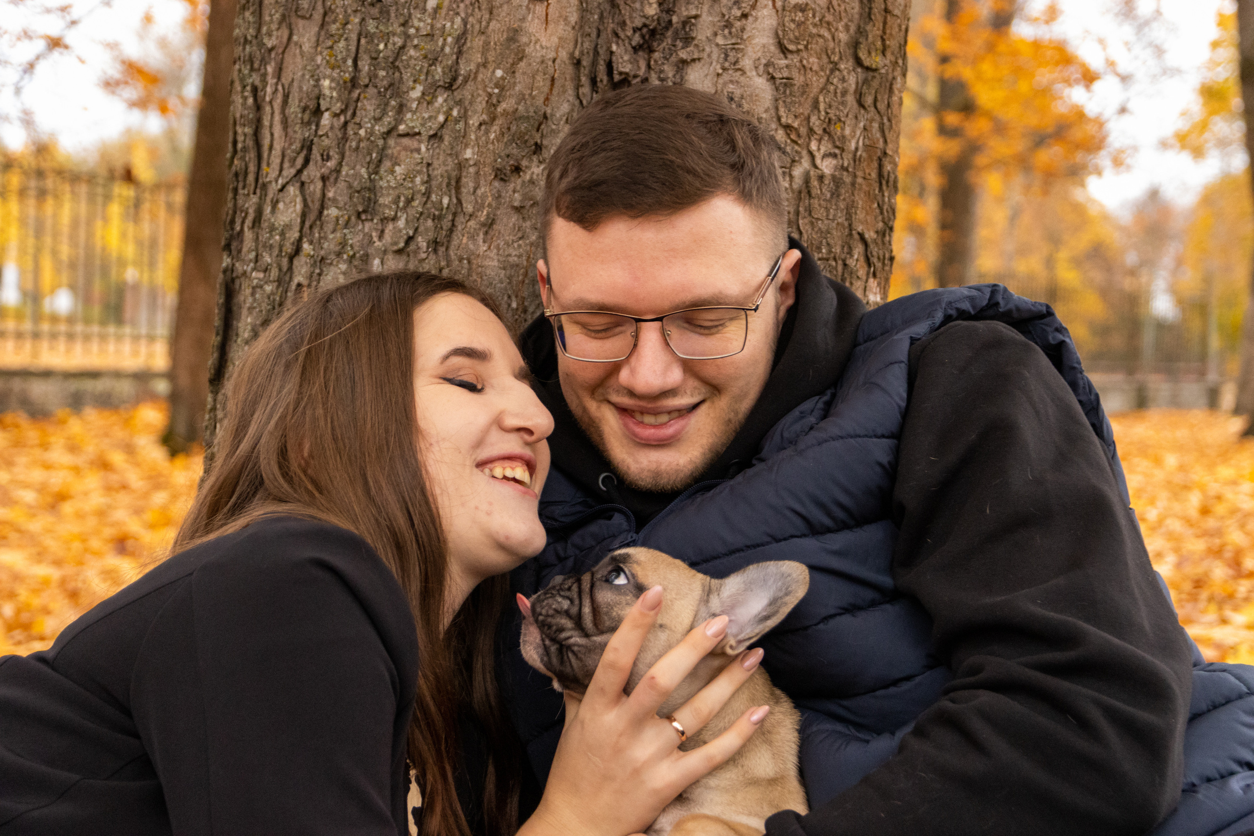 Kadriorg (Miša ja Daša). Nebula 25 — Fotod teie hingele
