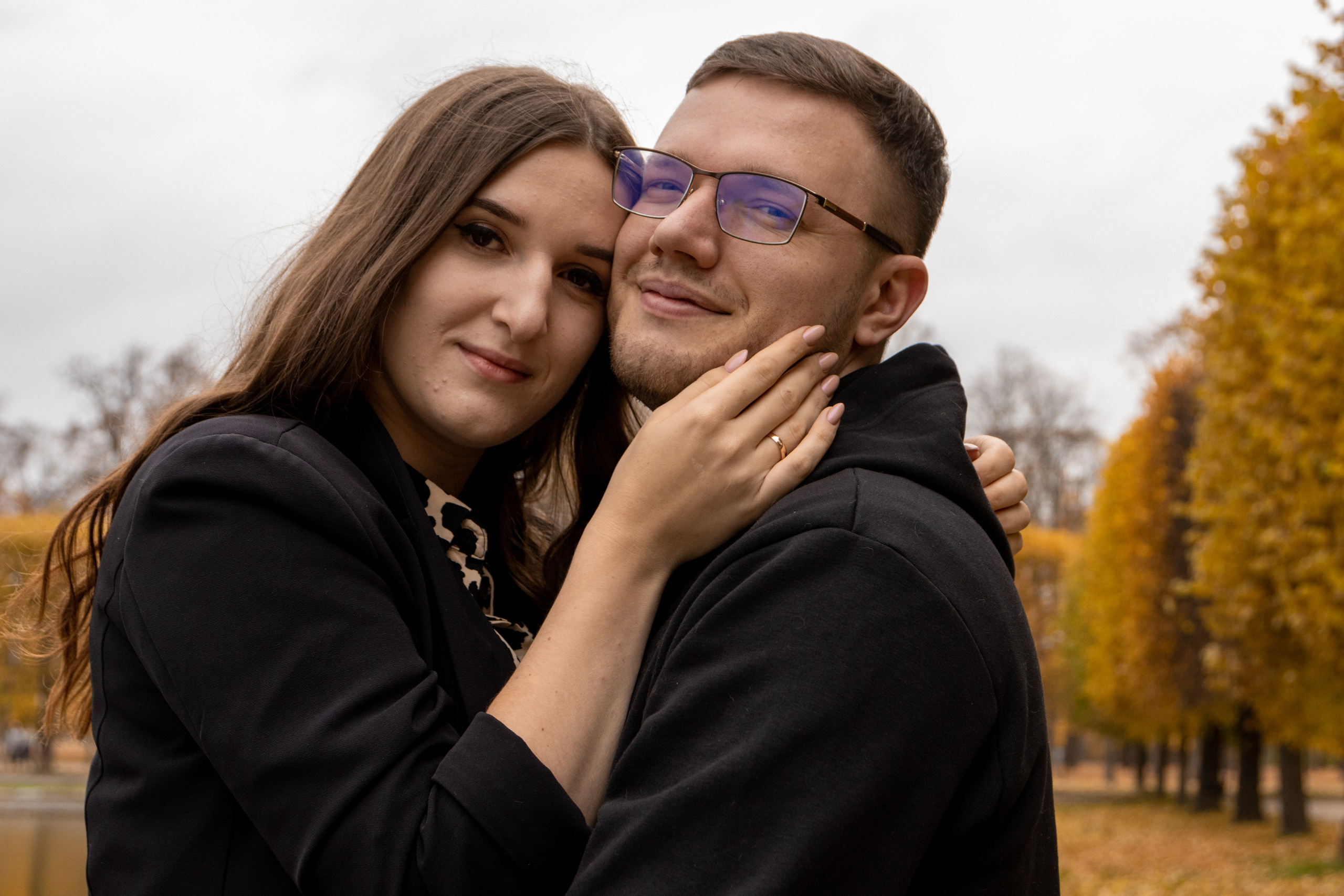 Kadriorg (Miša ja Daša). Nebula 25 — Fotod teie hingele