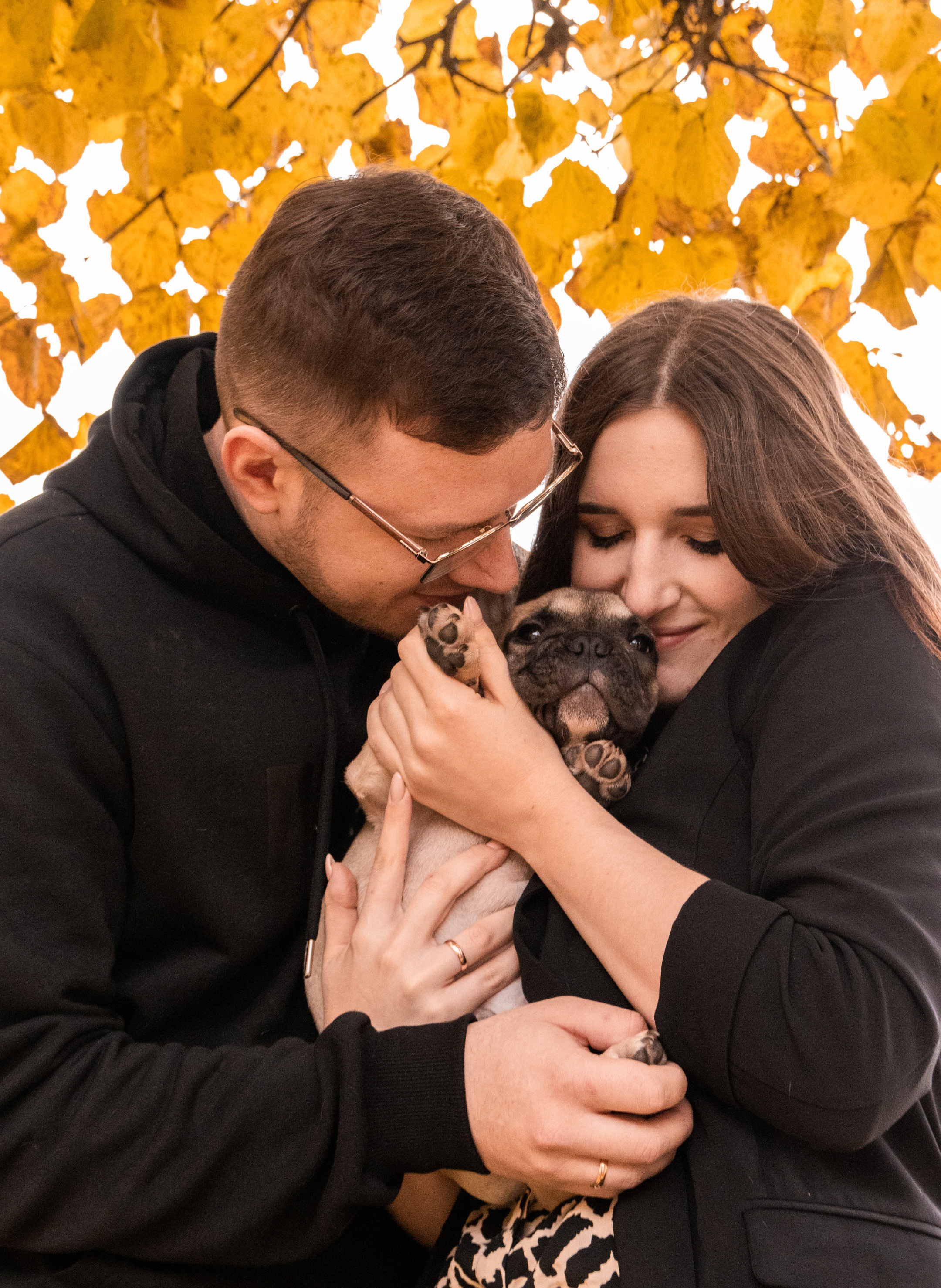 Kadriorg (Miša ja Daša). Nebula 25 — Fotod teie hingele