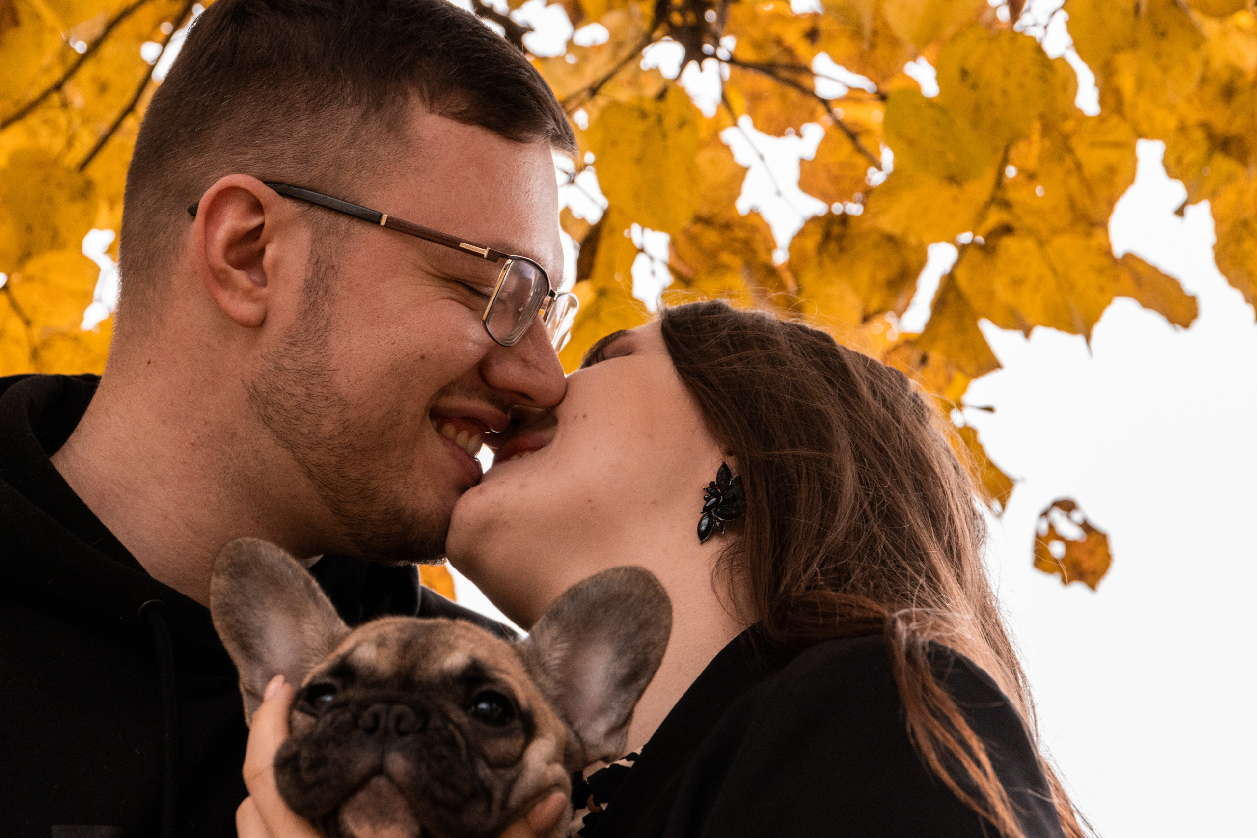 Kadriorg (Miša ja Daša). Nebula 25 — Fotod teie hingele