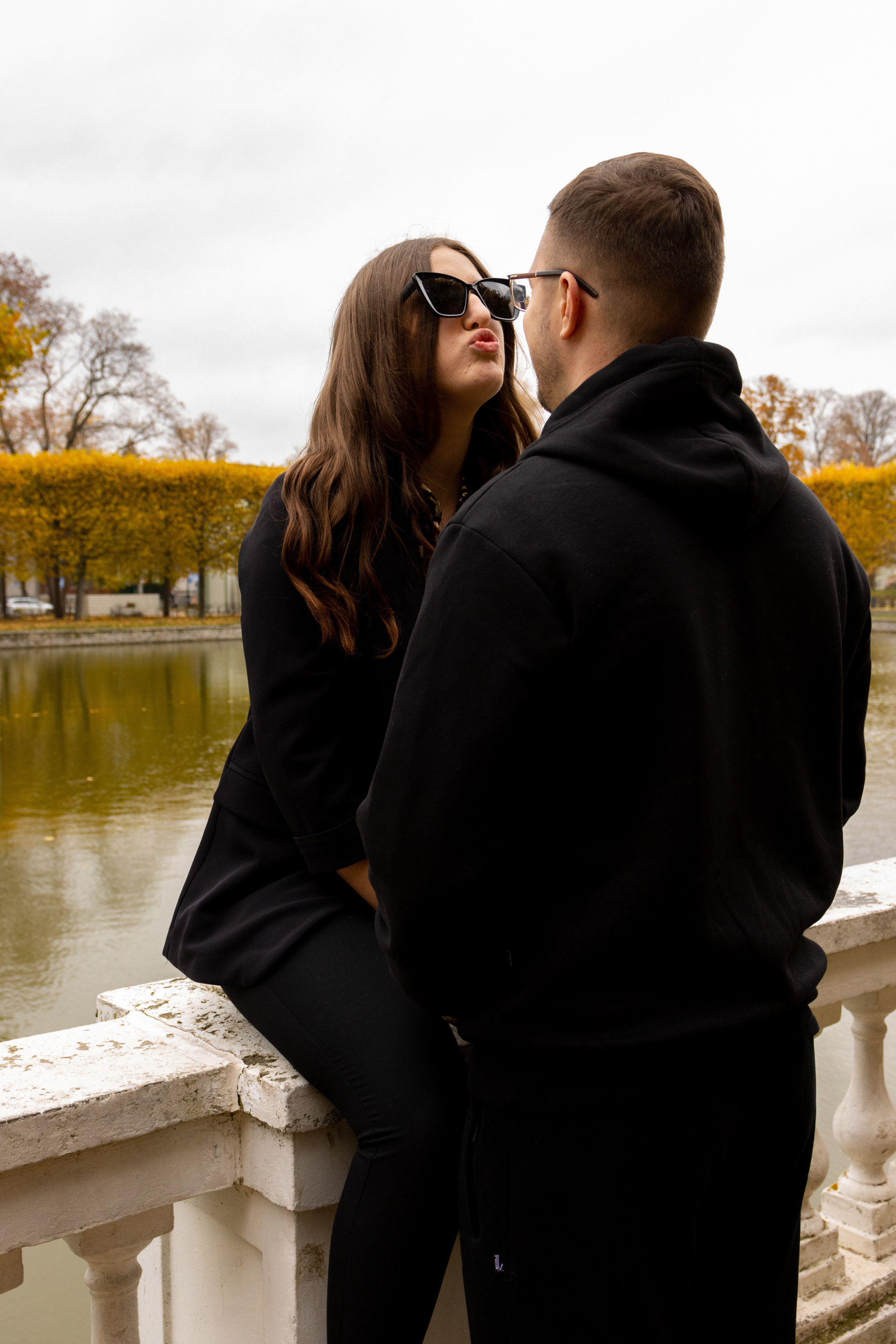 Kadriorg (Miša ja Daša). Nebula 25 — Fotod teie hingele