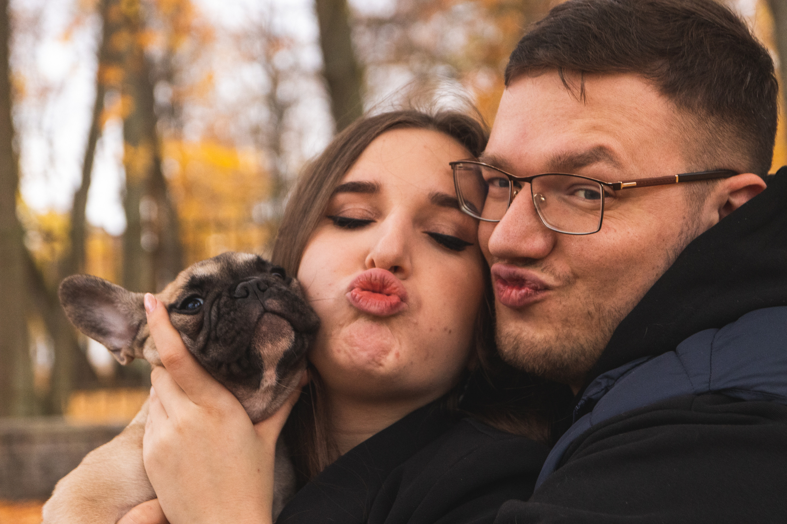 Kadriorg (Miša ja Daša). Nebula 25 — Fotod teie hingele