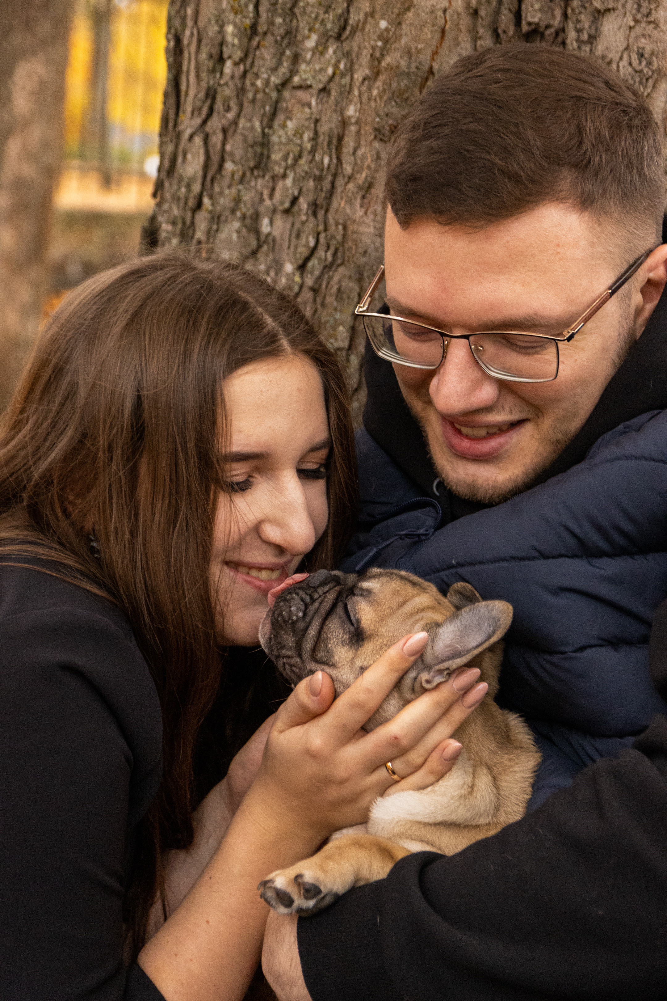 Kadriorg (Miša ja Daša). Nebula 25 — Fotod teie hingele