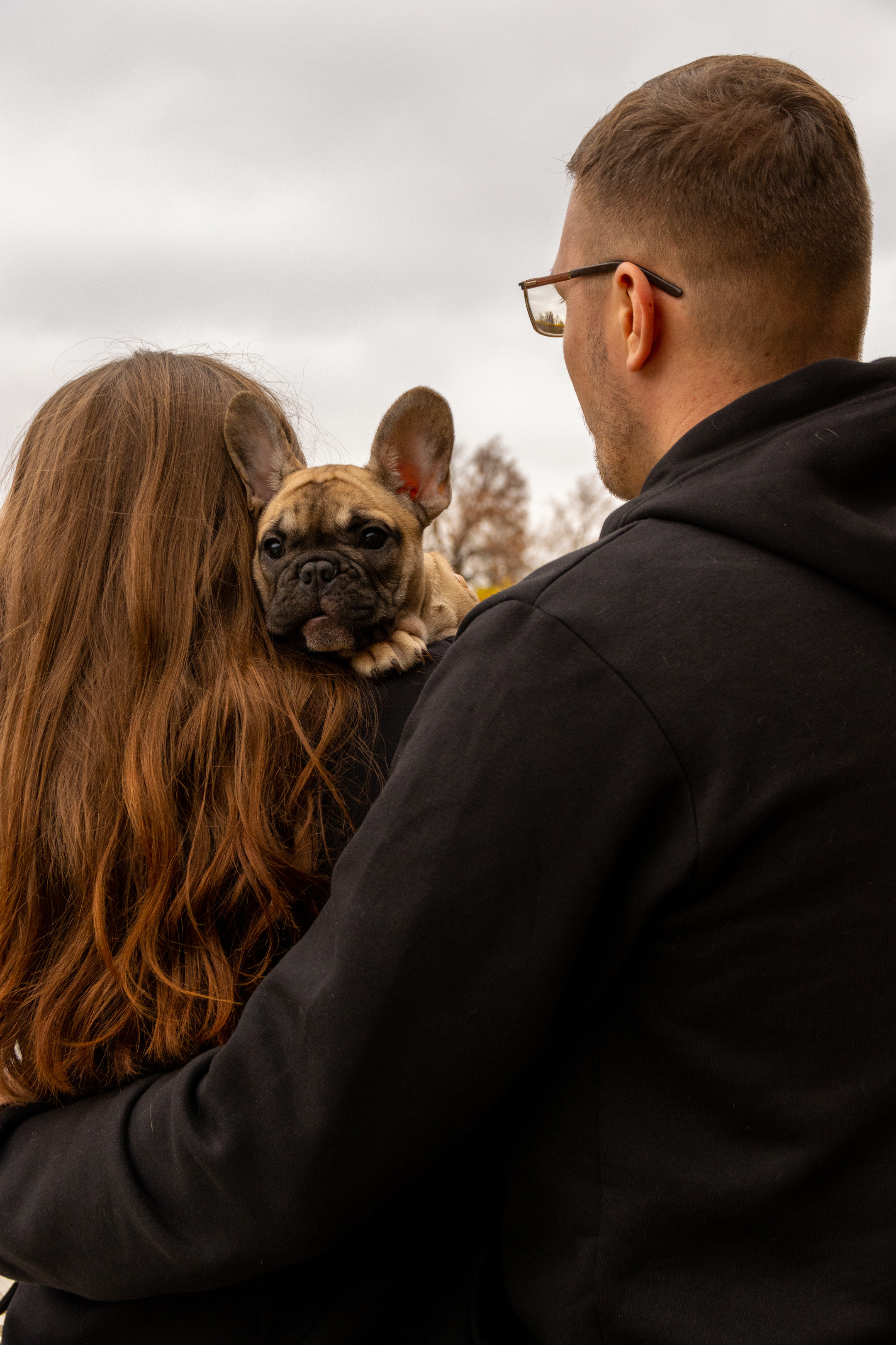 Kadriorg (Miša ja Daša). Nebula 25 — Fotod teie hingele