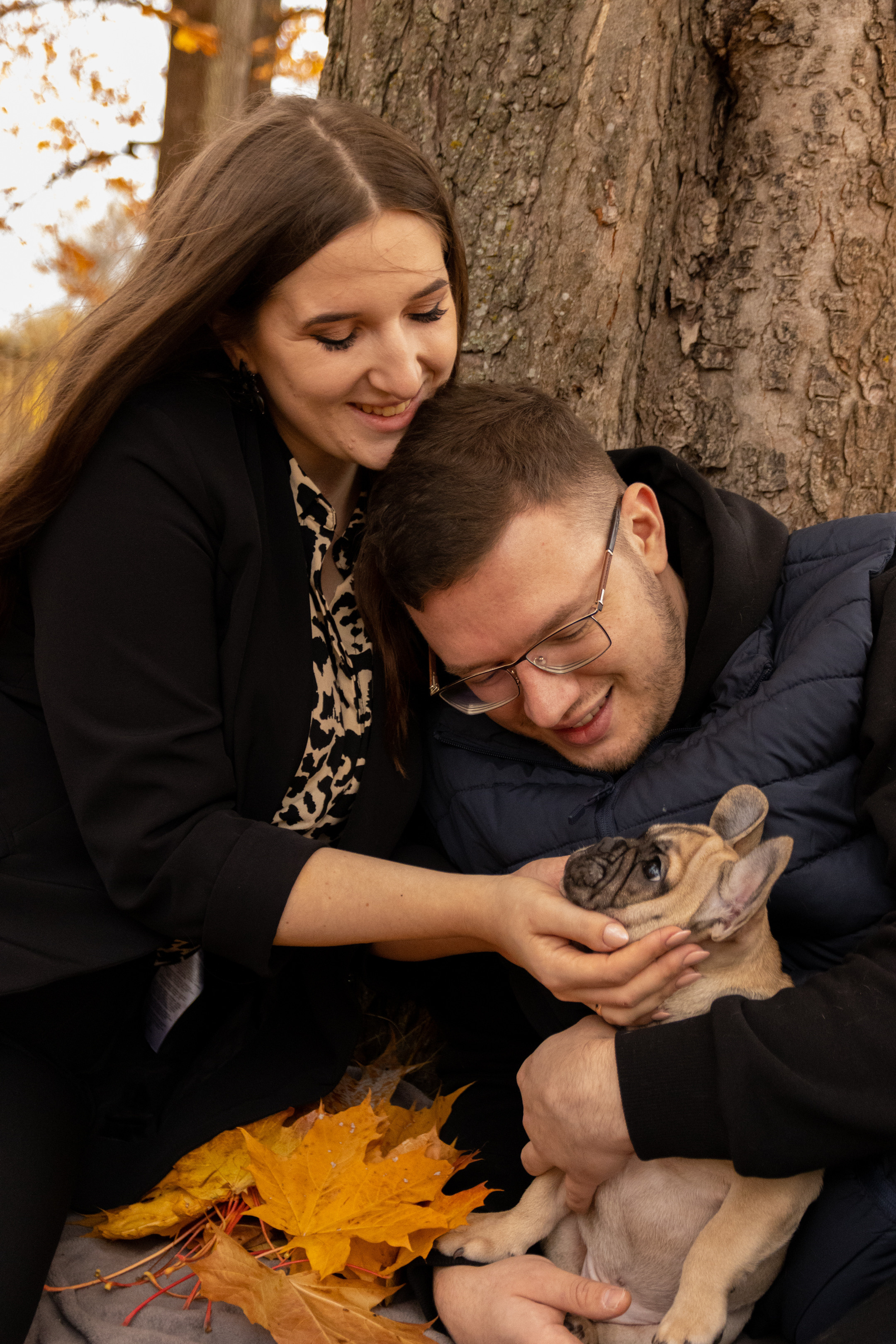 Kadriorg (Miša ja Daša). Nebula 25 — Fotod teie hingele