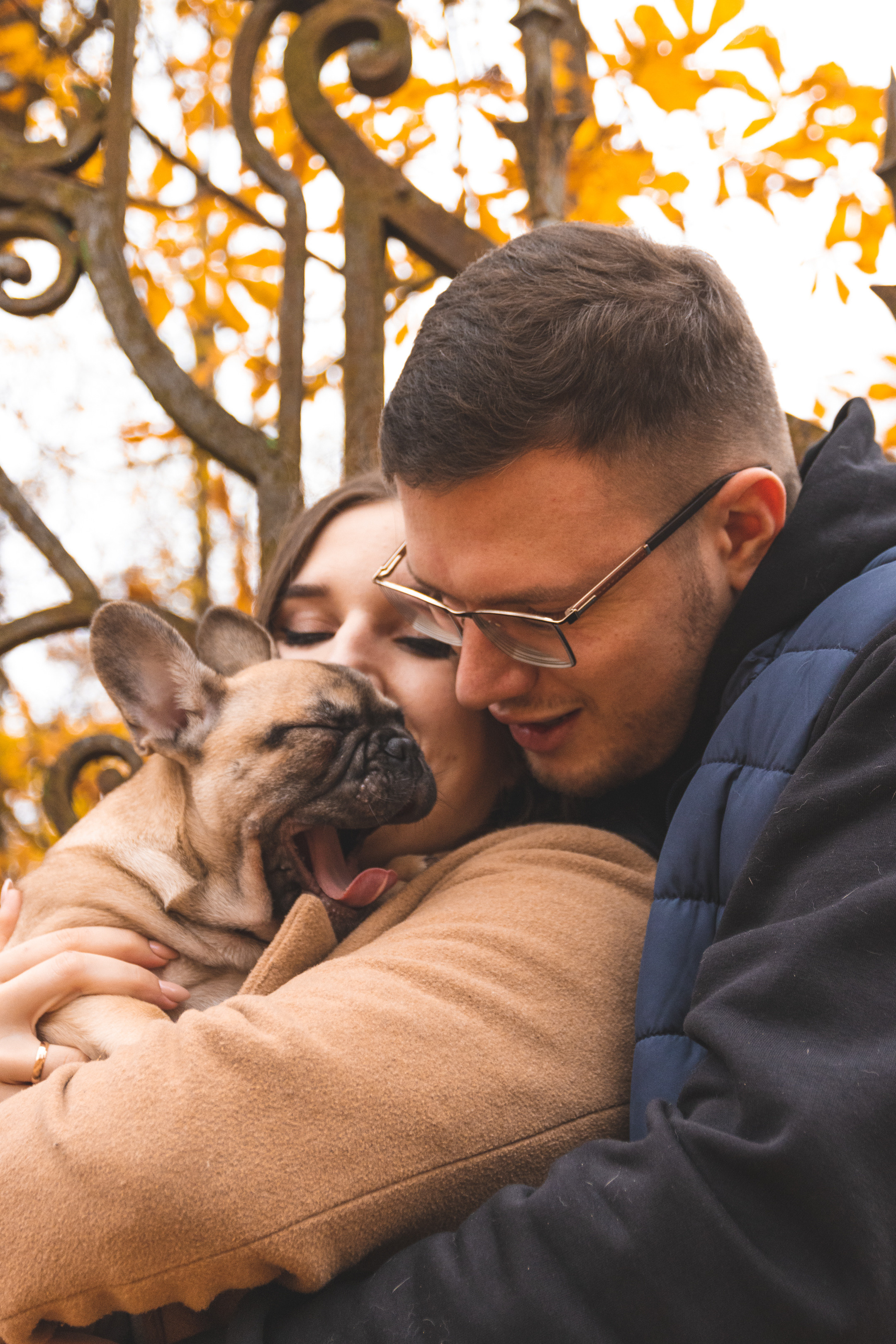 Kadriorg (Miša ja Daša). Nebula 25 — Fotod teie hingele