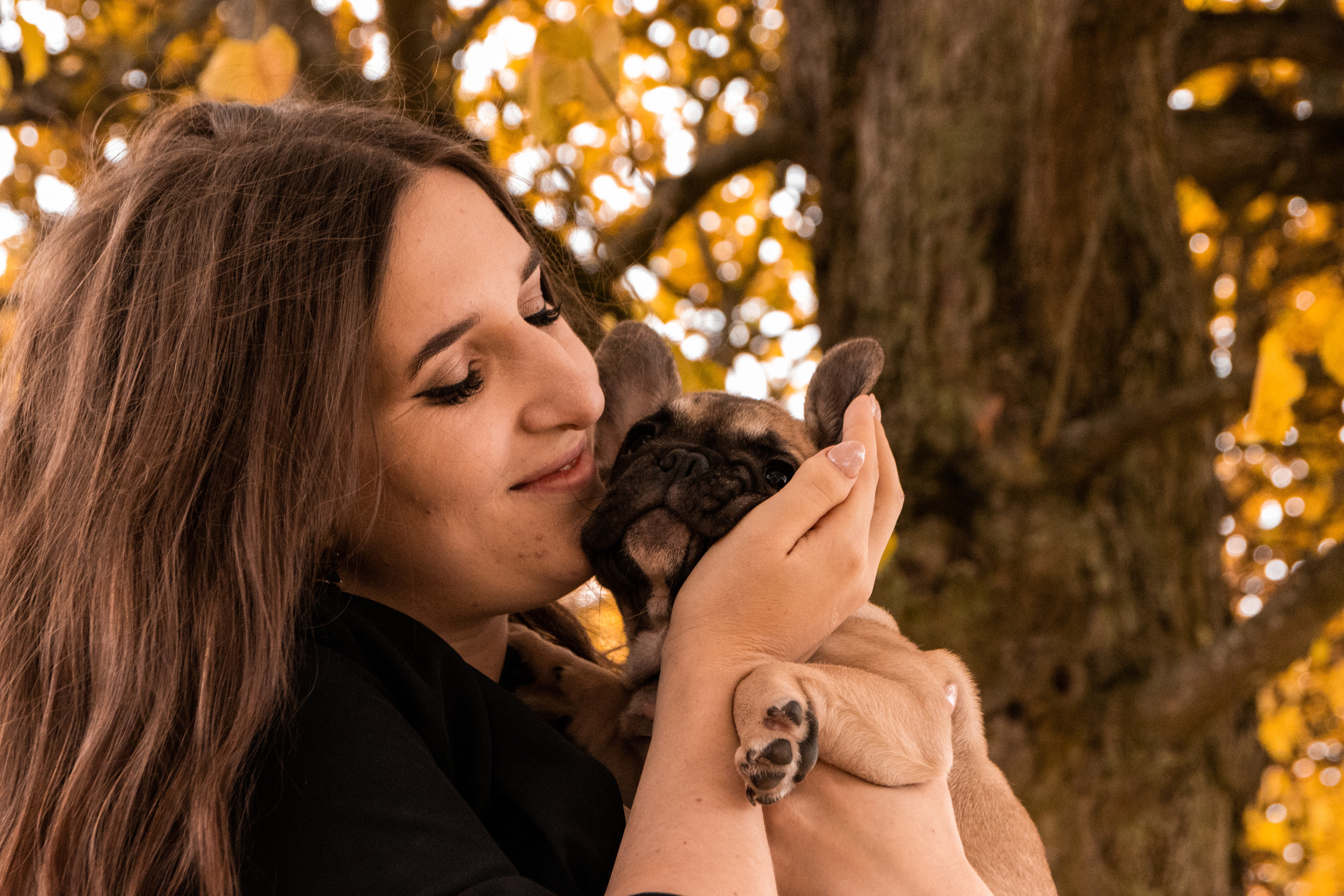 Kadriorg (Miša ja Daša). Nebula 25 — Fotod teie hingele