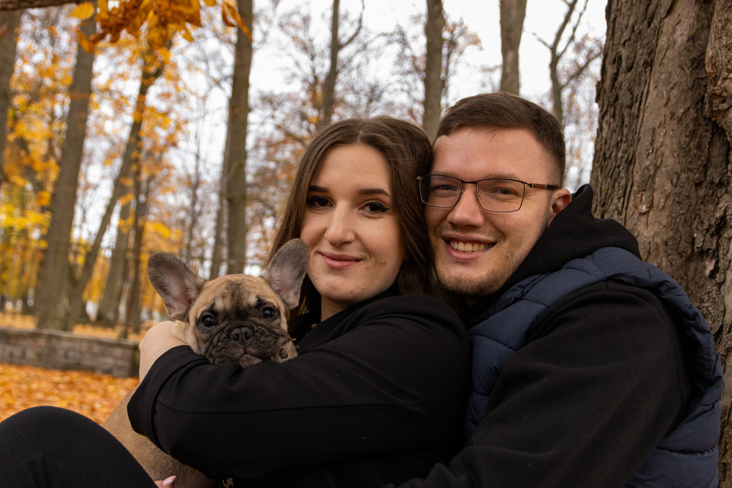 Kadriorg (Miša ja Daša). Nebula 25 — Fotod teie hingele