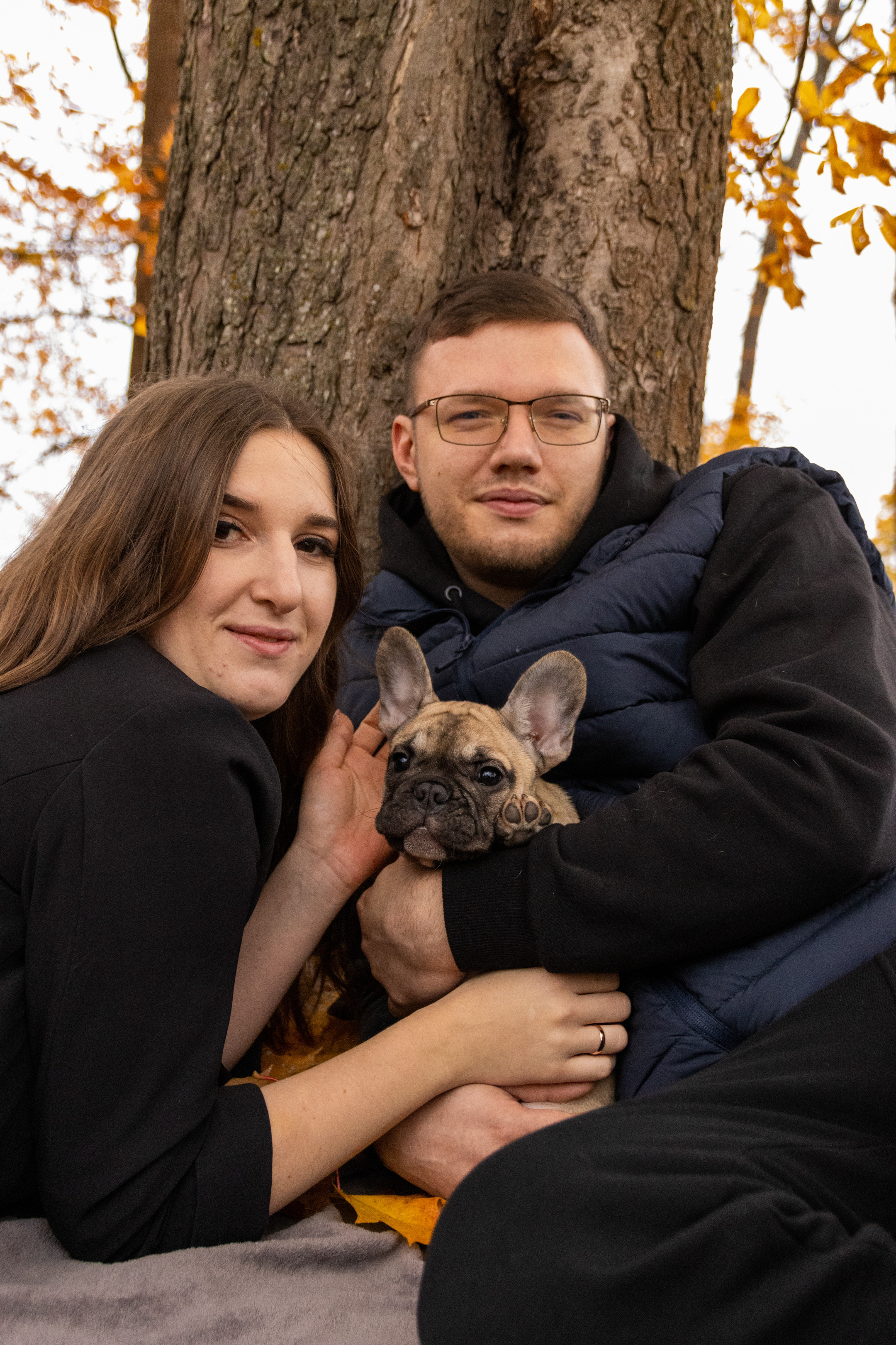 Kadriorg (Miša ja Daša). Nebula 25 — Fotod teie hingele