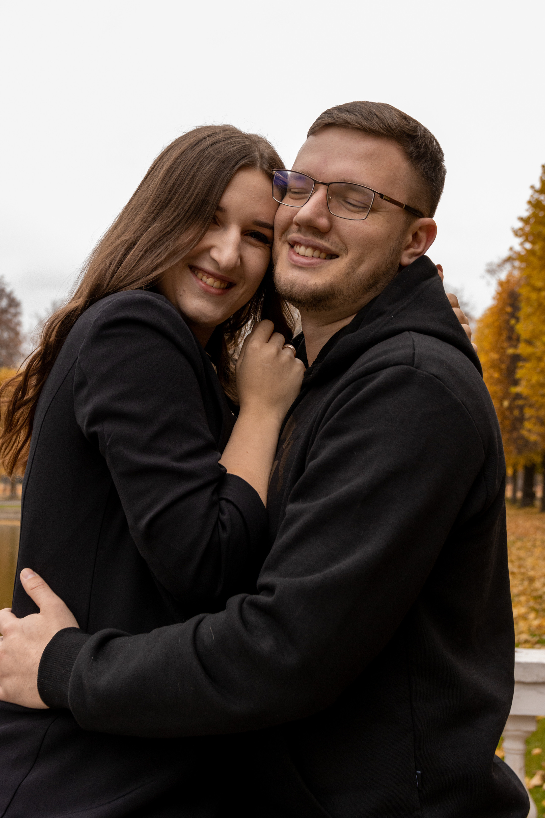 Kadriorg (Miša ja Daša). Nebula 25 — Fotod teie hingele